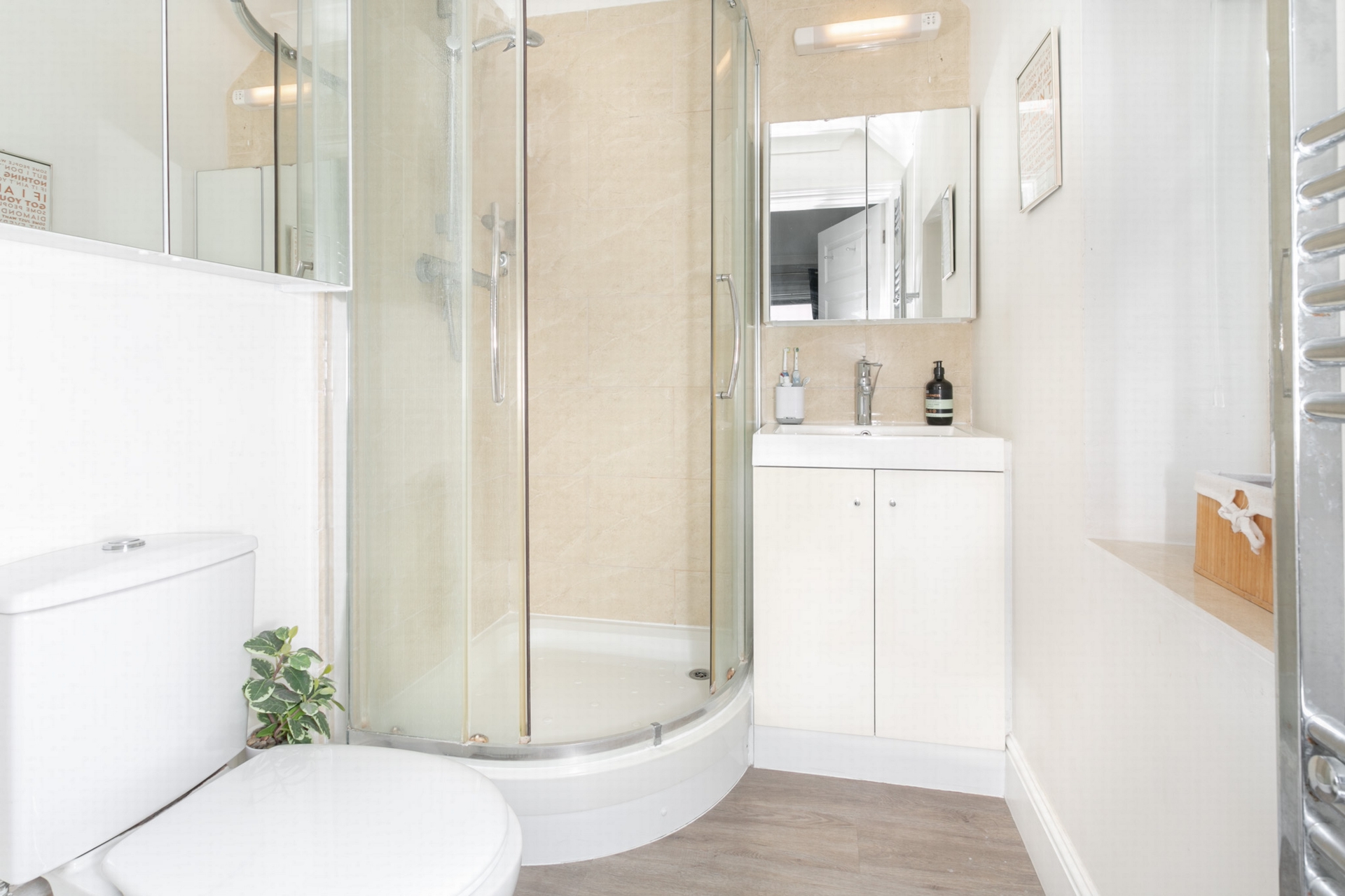 Shower room