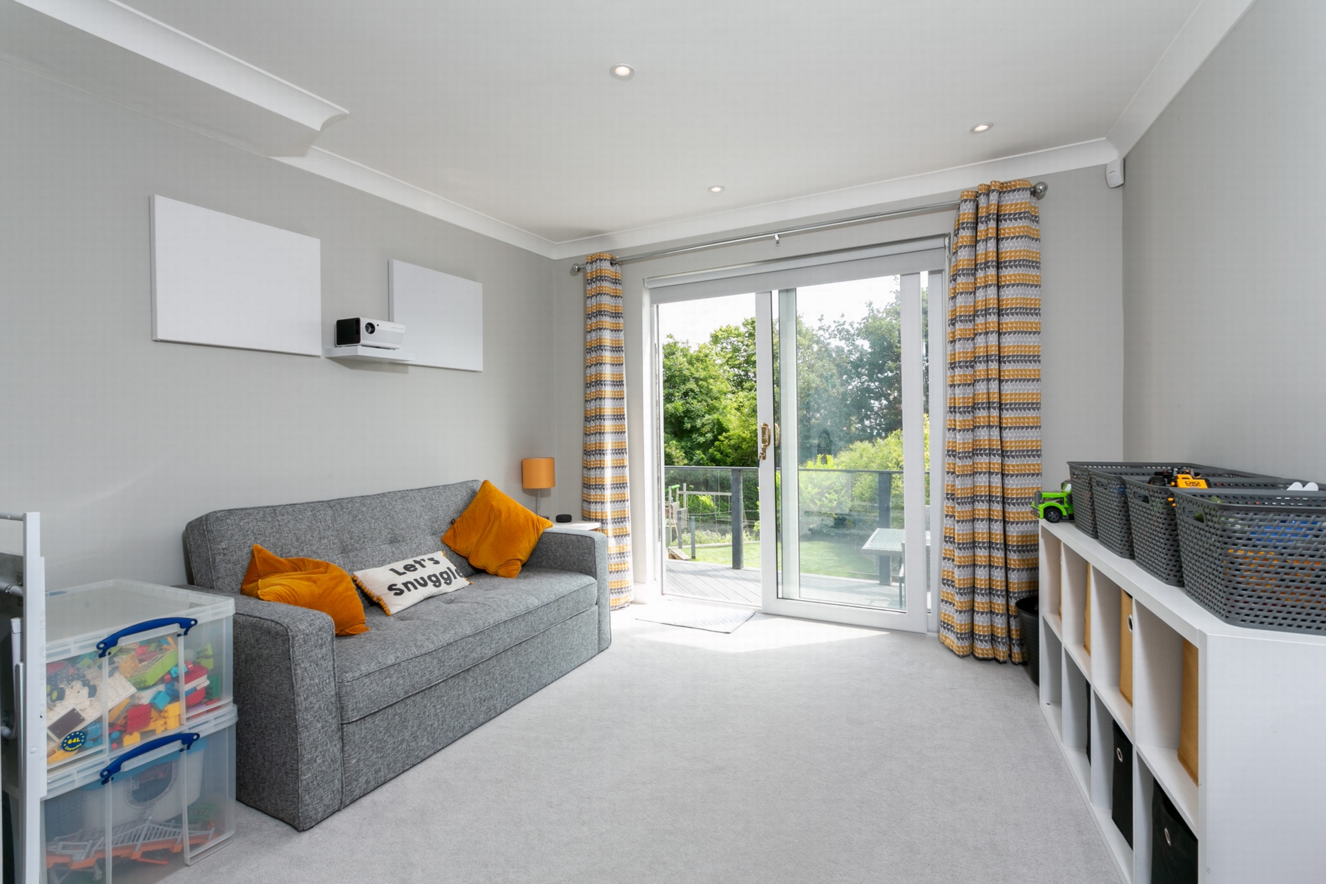 Family room