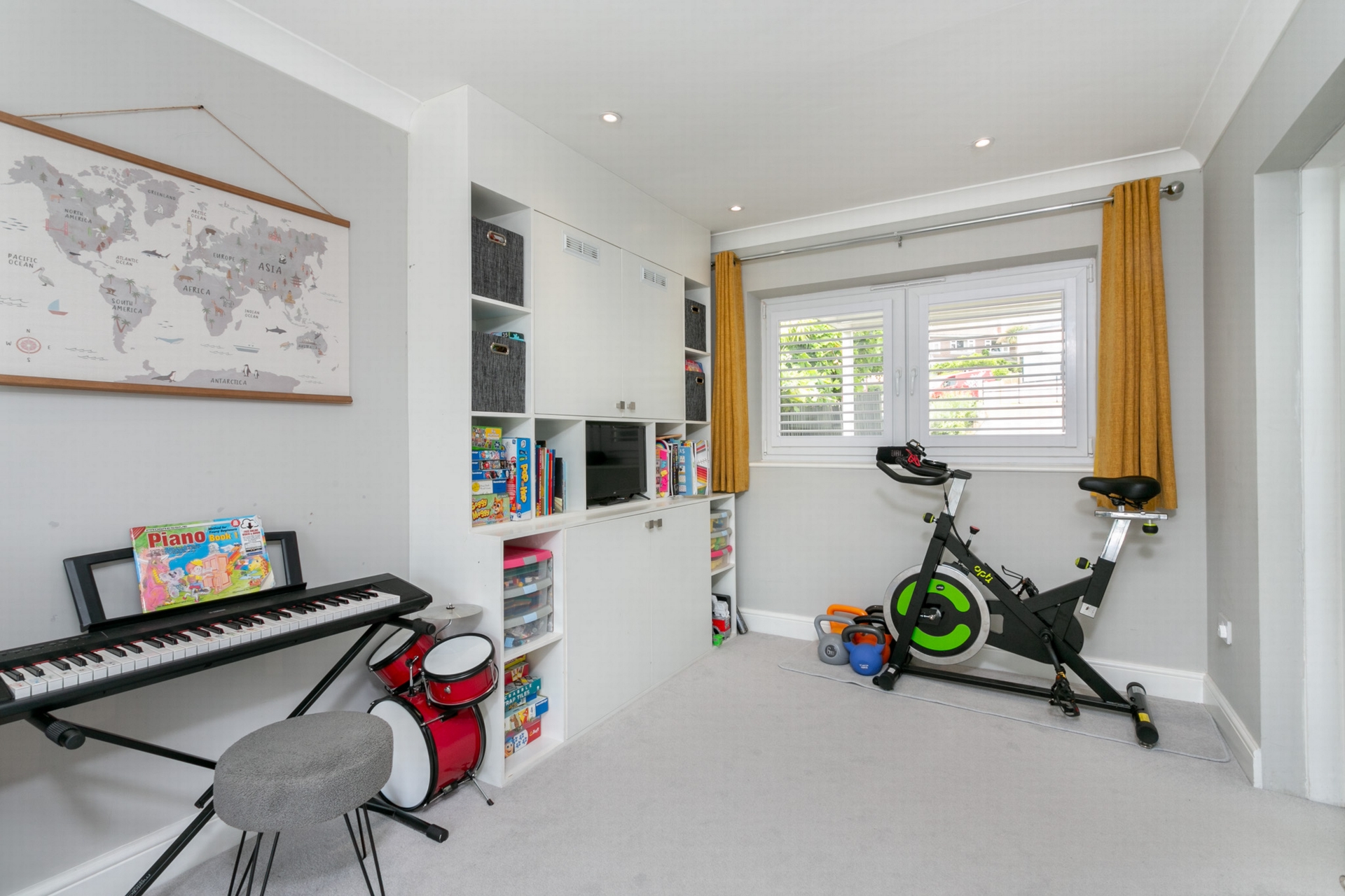 Family room