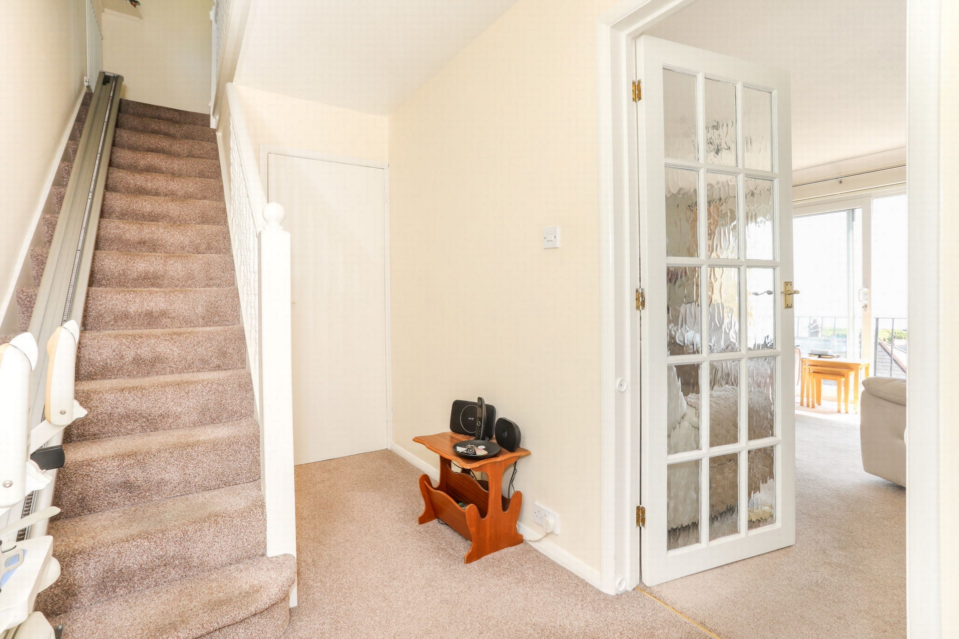 Entrance hall