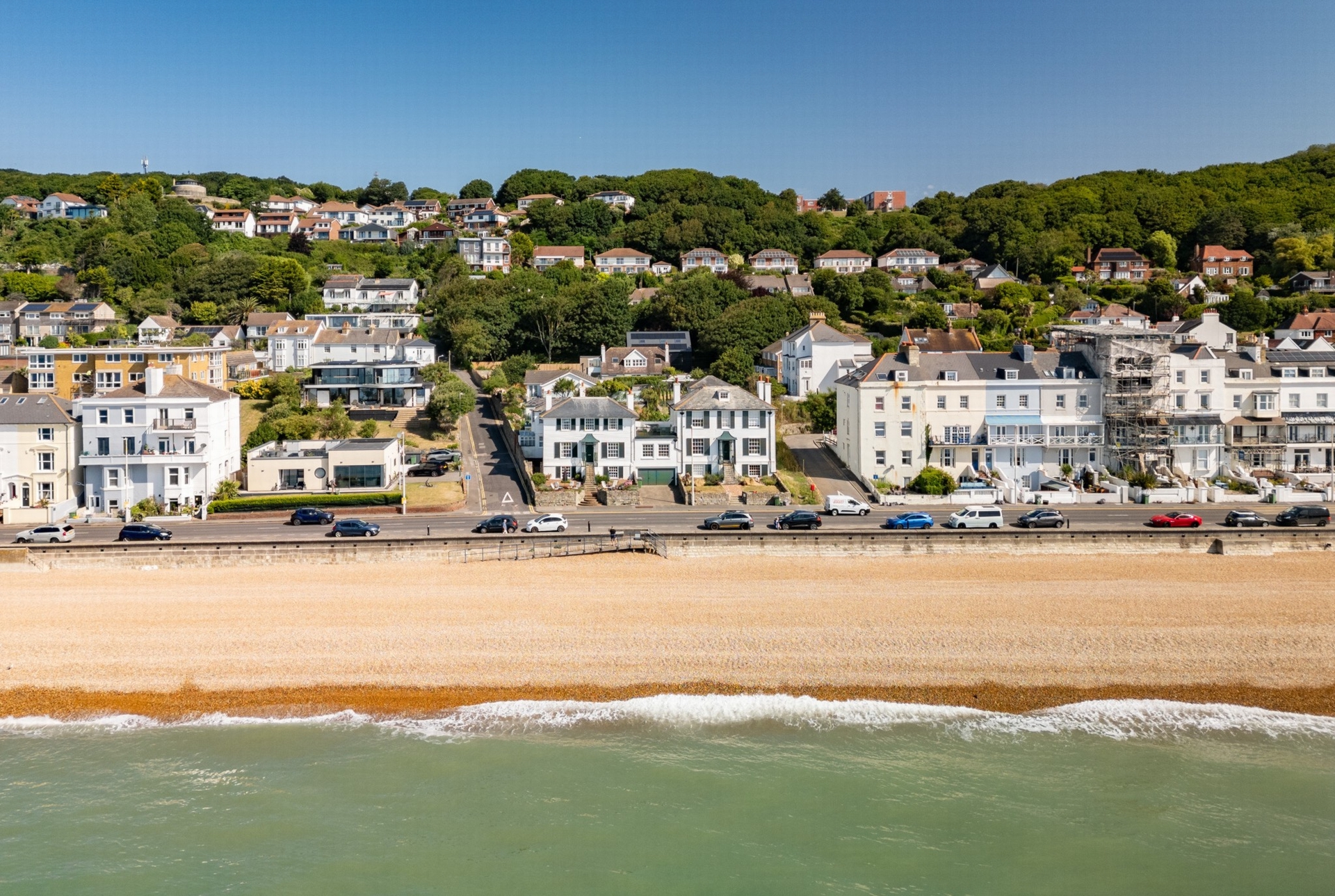 Sandgate Esplande Sandgate Hythe CT20