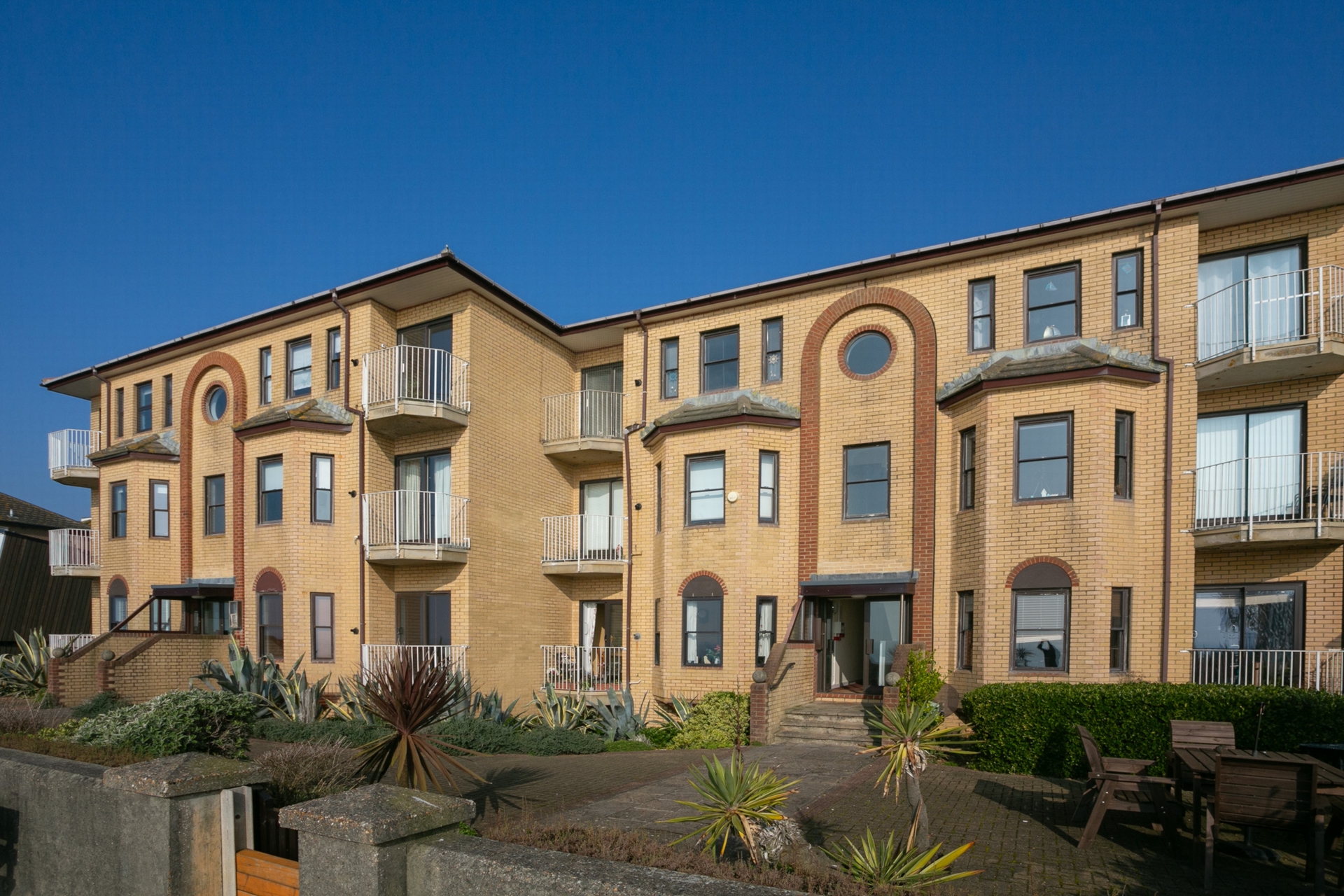 Marine Parade Hythe CT21