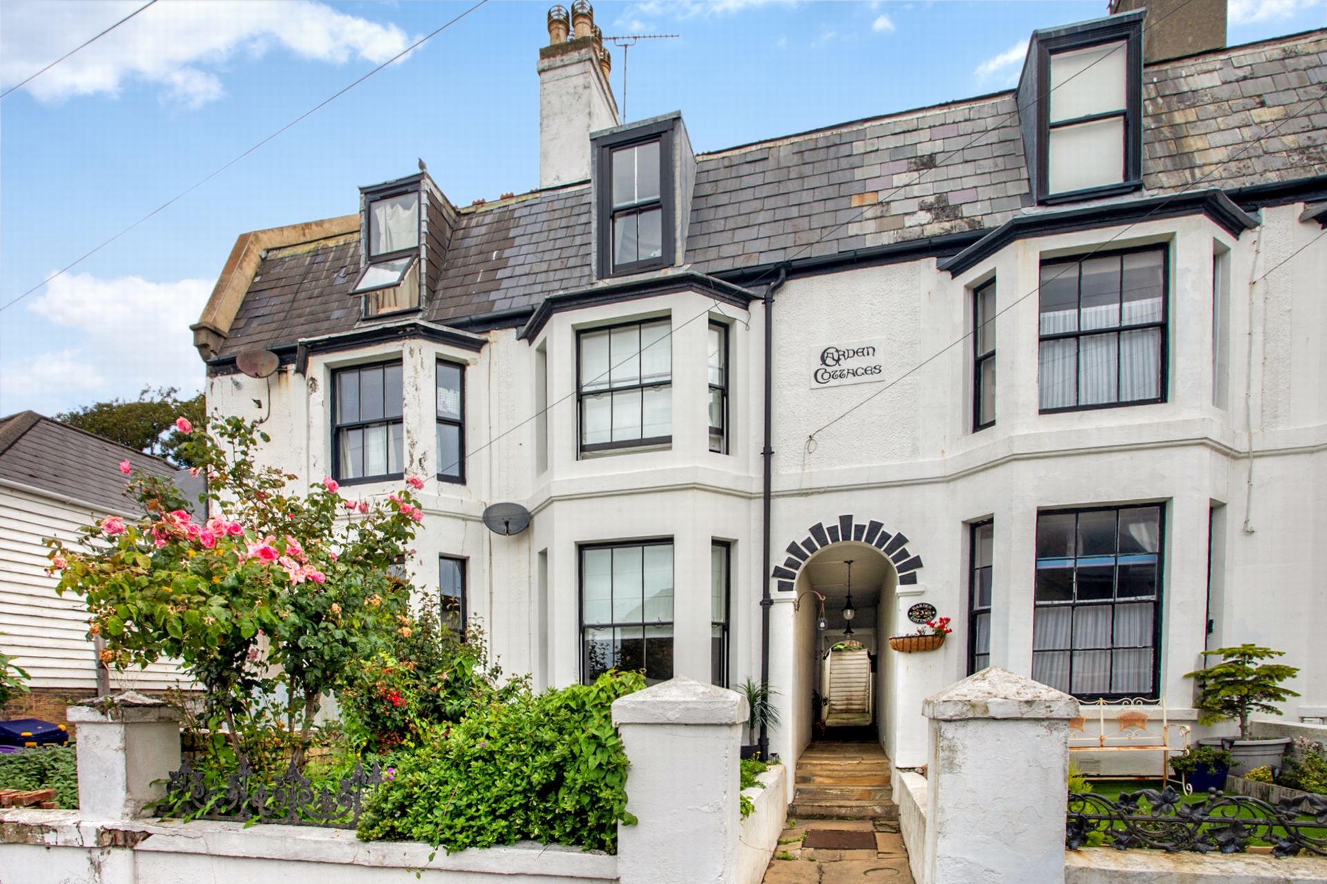 Wilberforce Road Sandgate Folkestone CT20