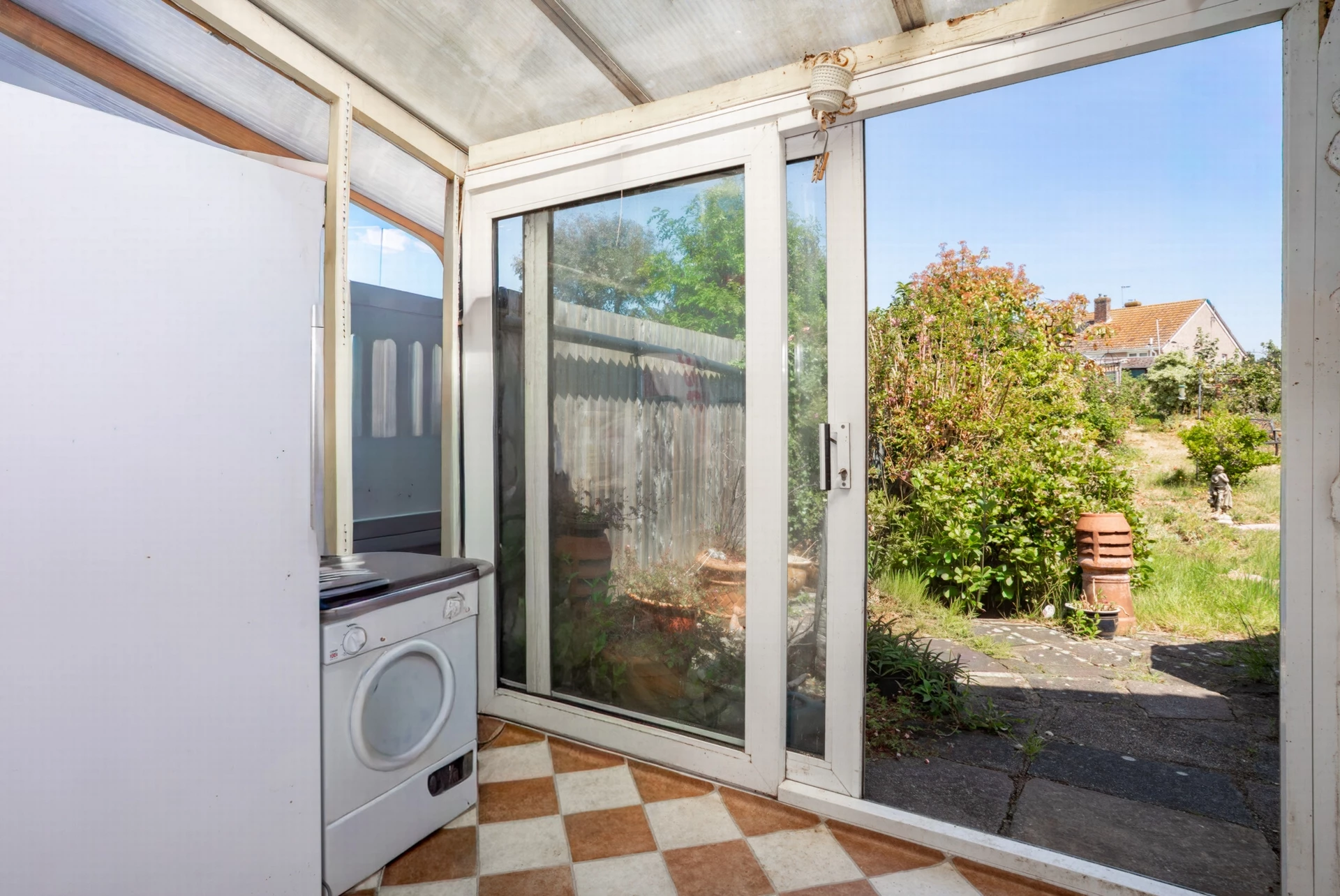Sun room