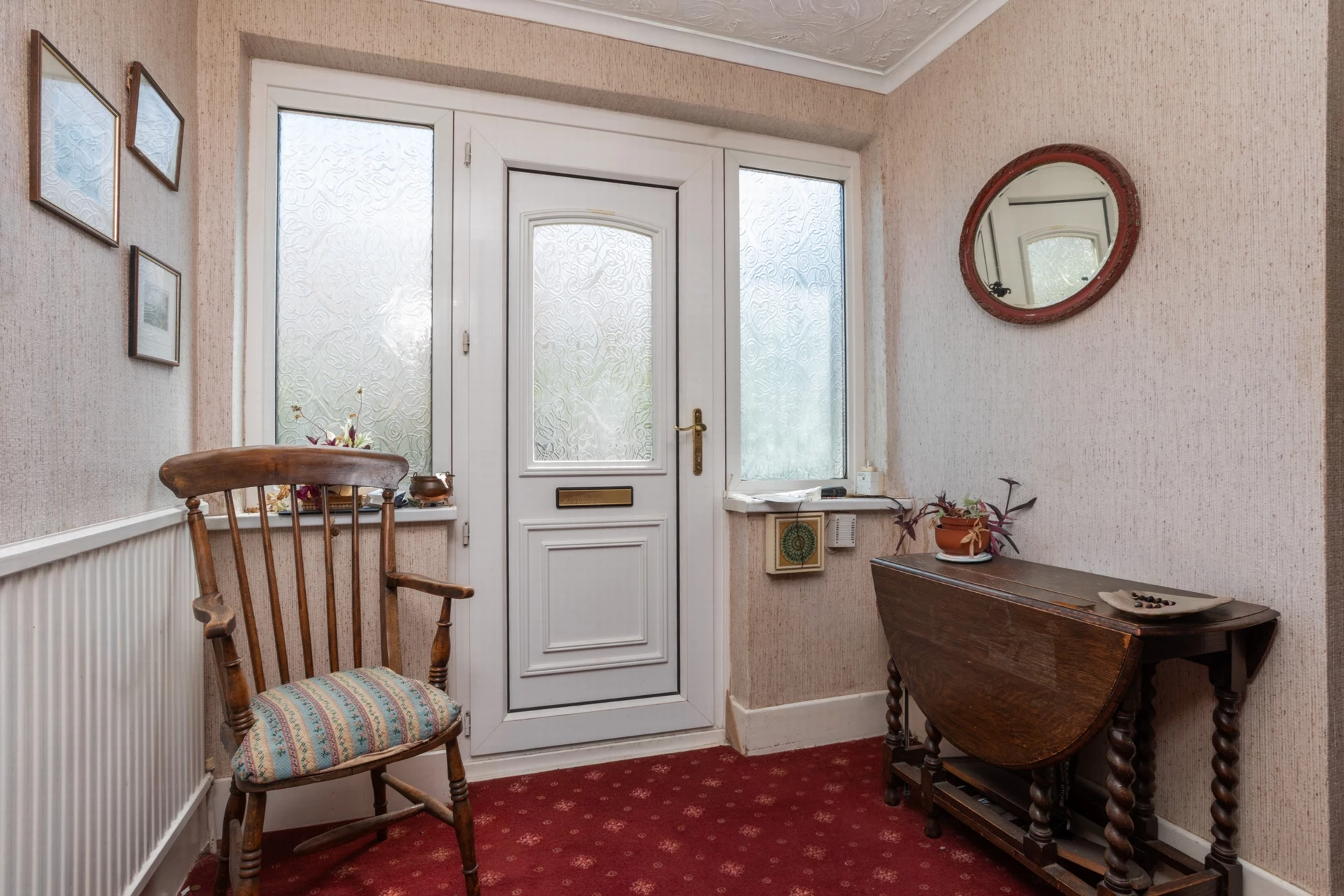 Entrance hall