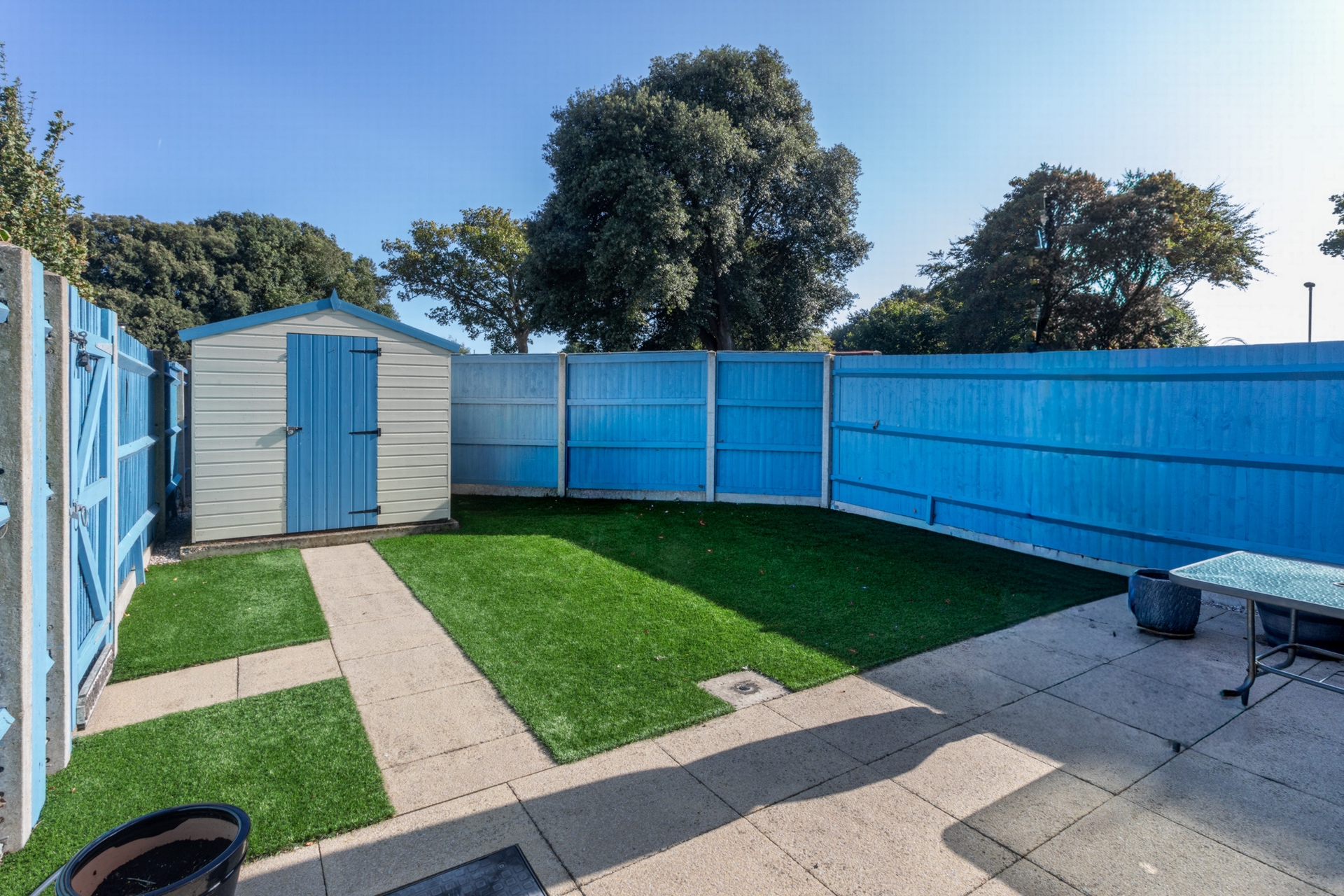 garden