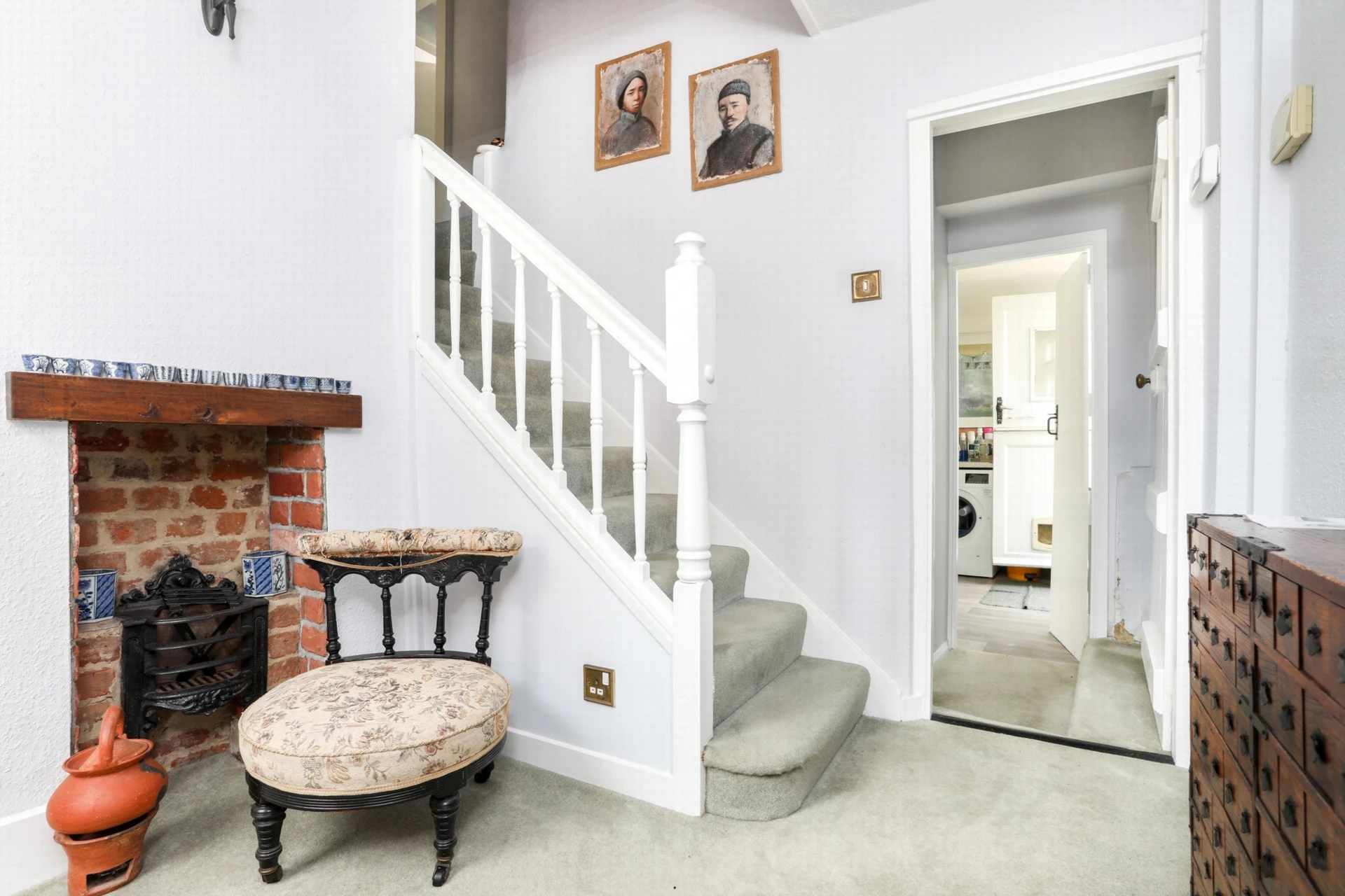 Entrance hall