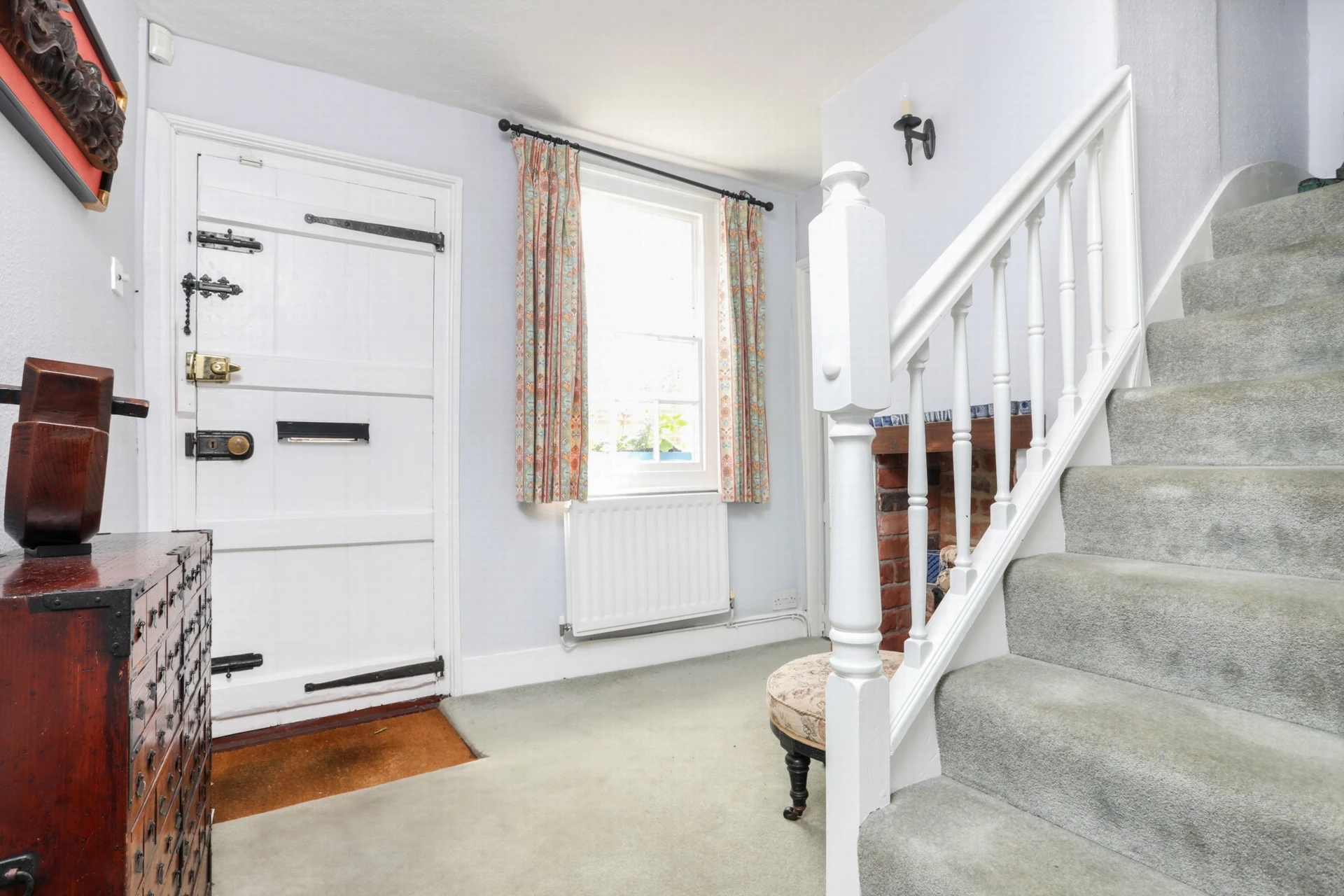 Entrance hall