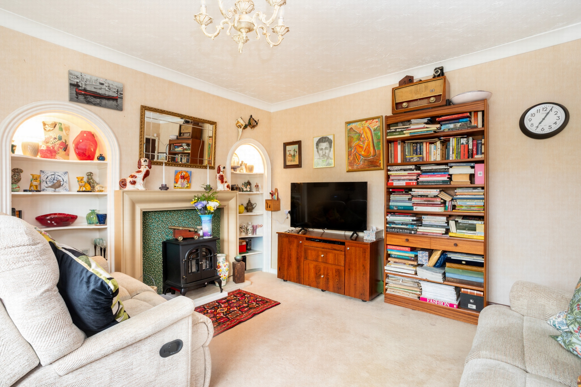 Sitting room