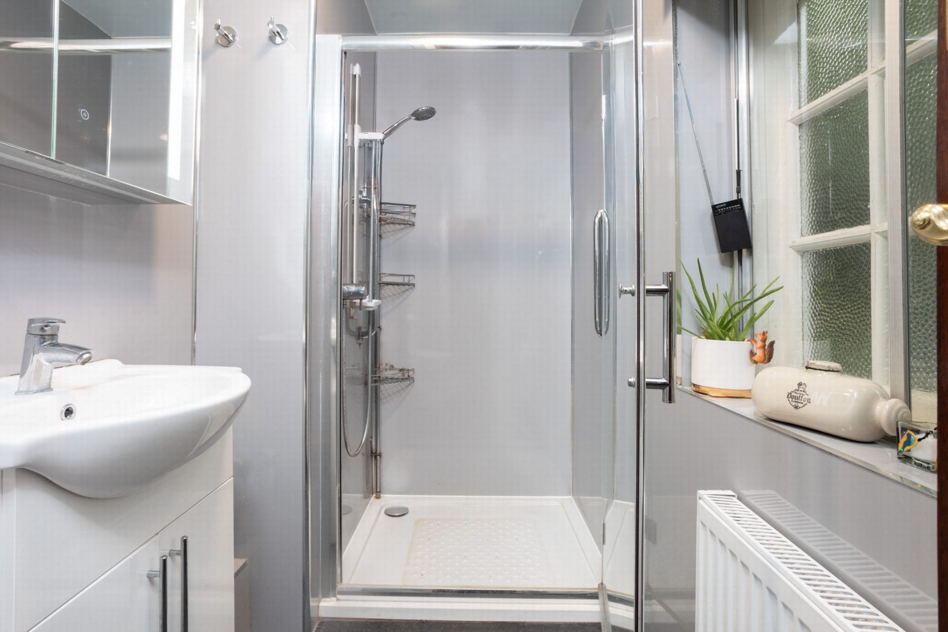 Shower room