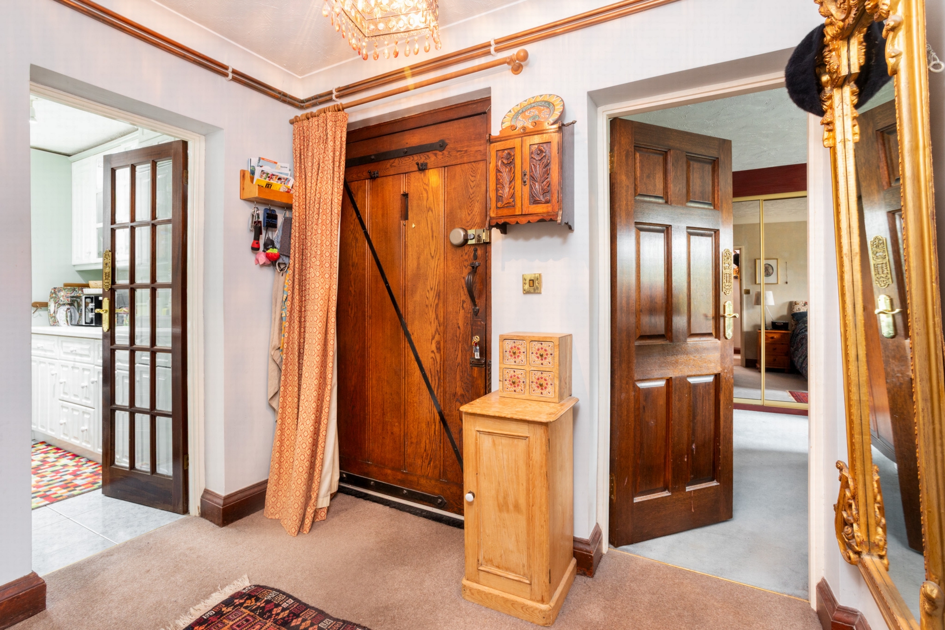 Entrance hall