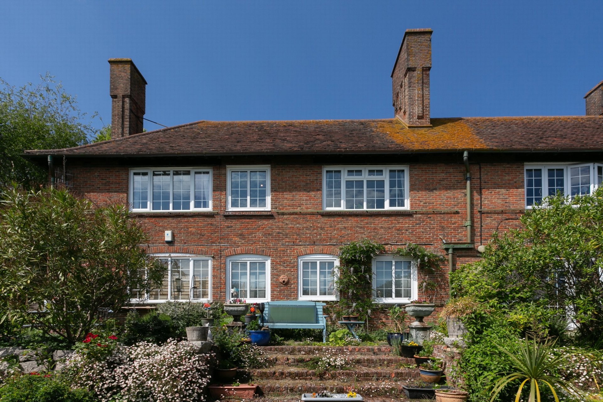 Rear