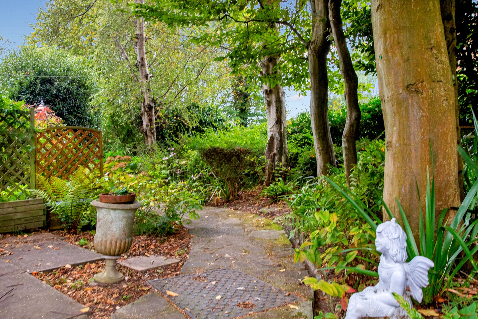 Communal garden