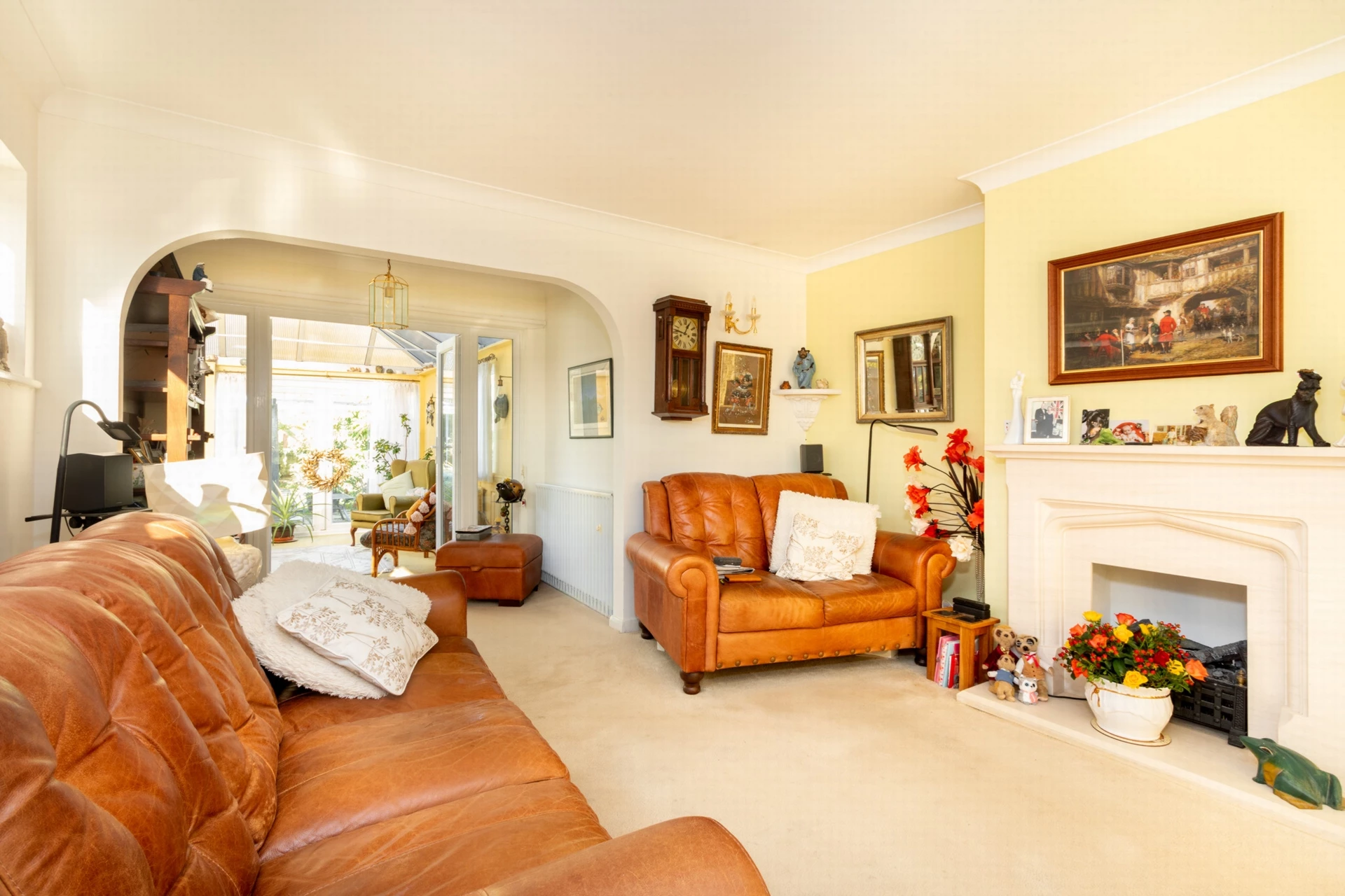 Sitting room