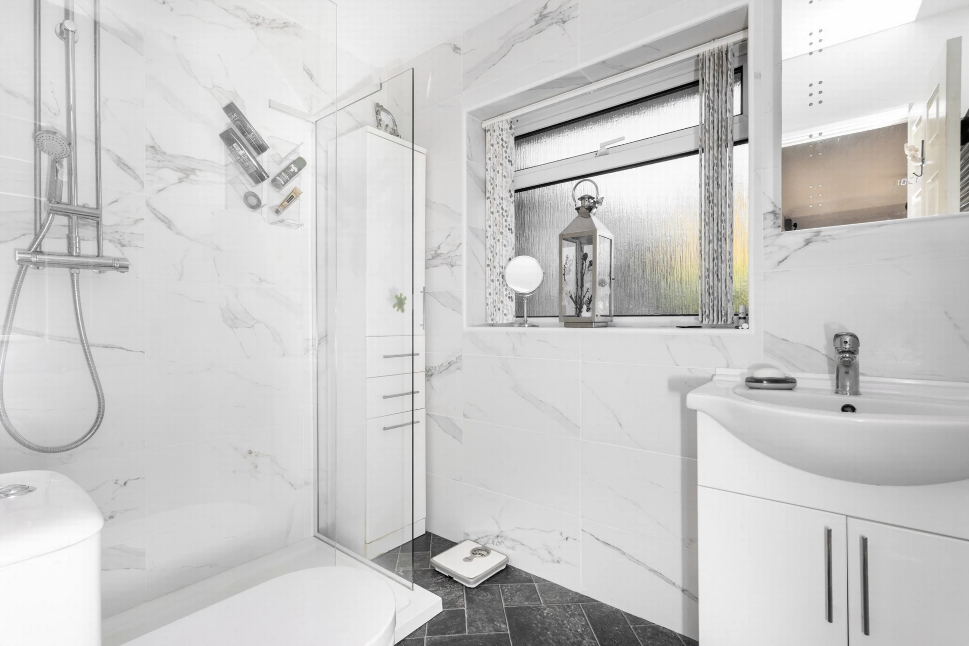 Shower room