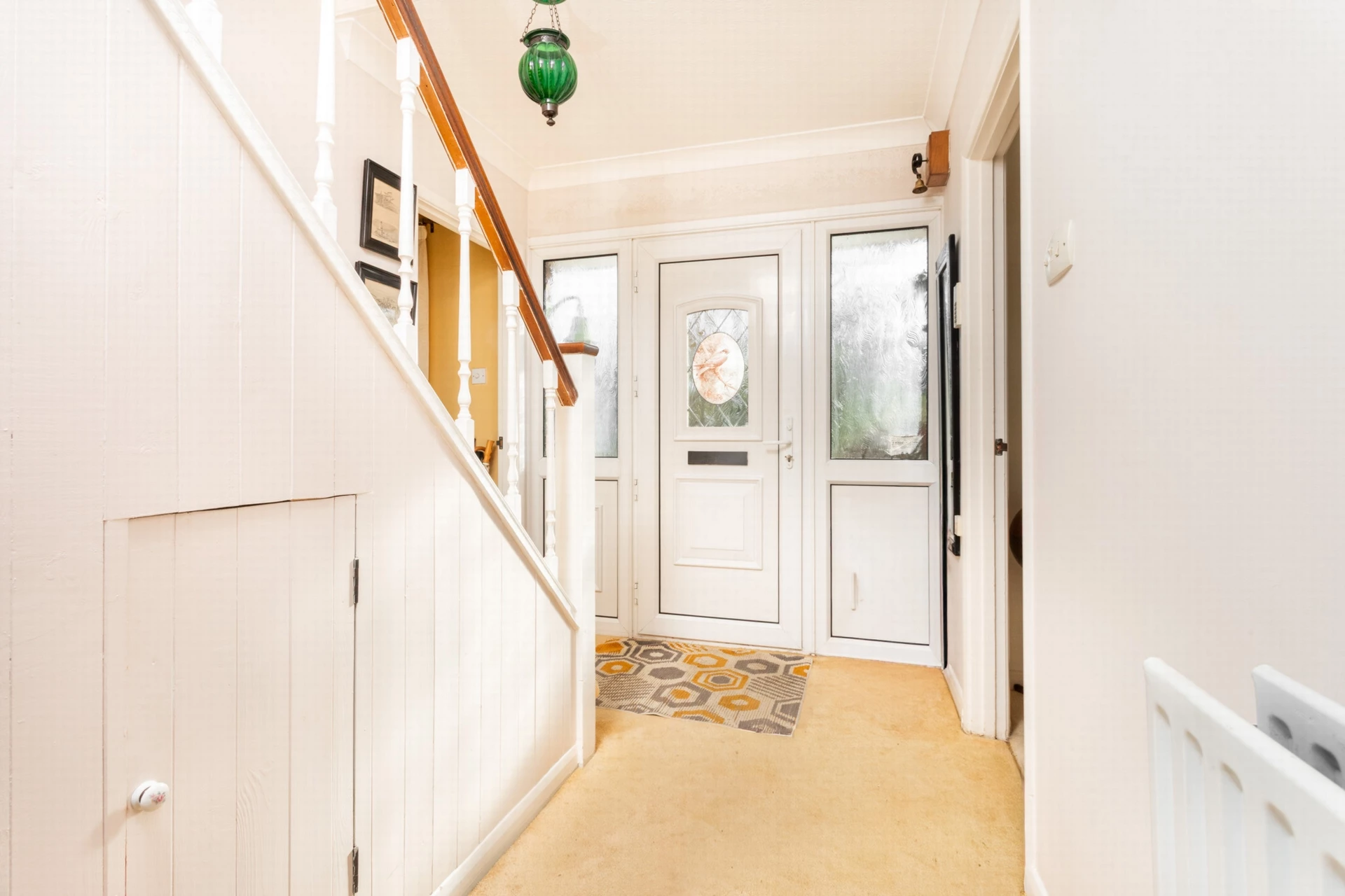 Entrance hall