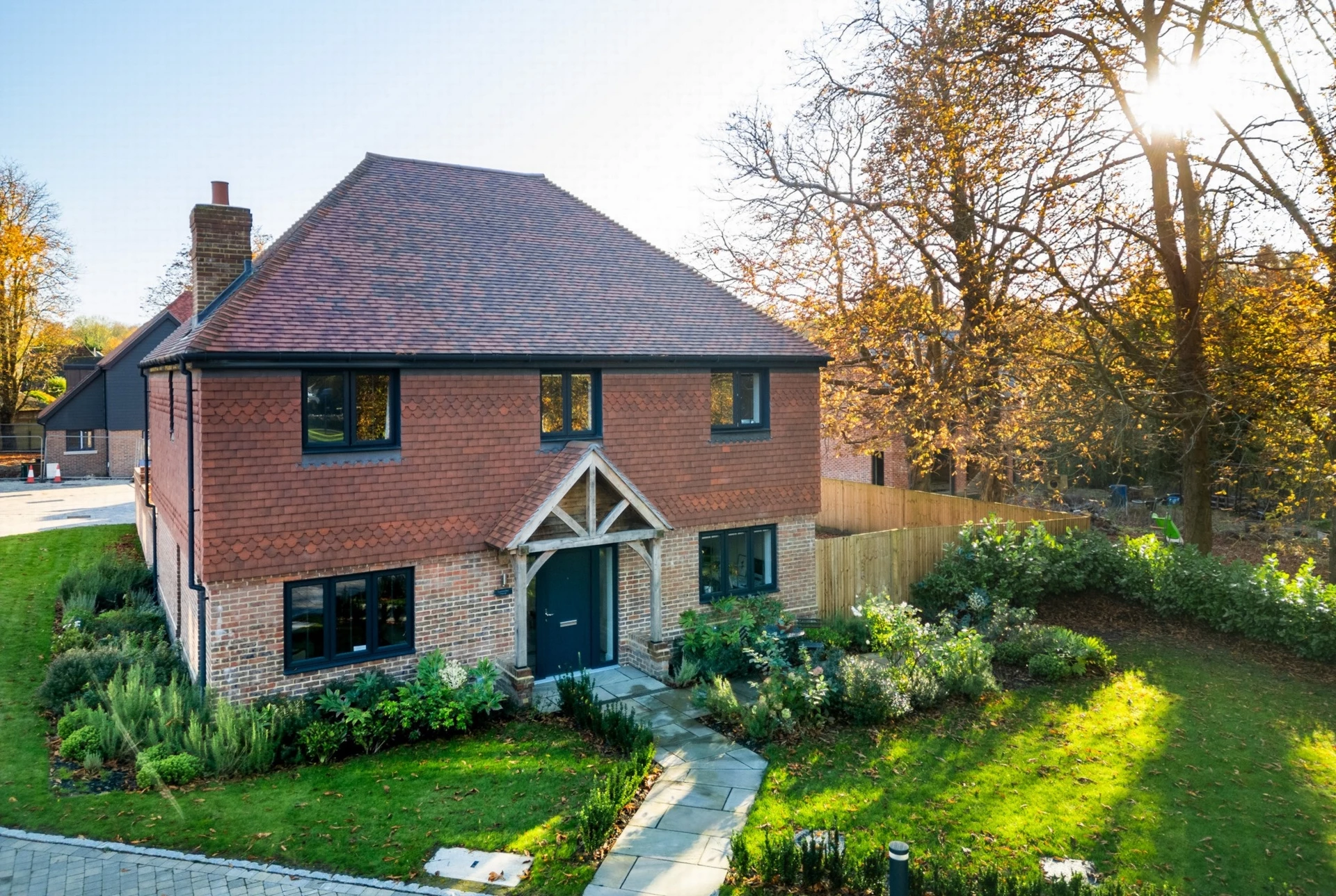 Green Drive, Etchinghill, Folkestone, CT18
