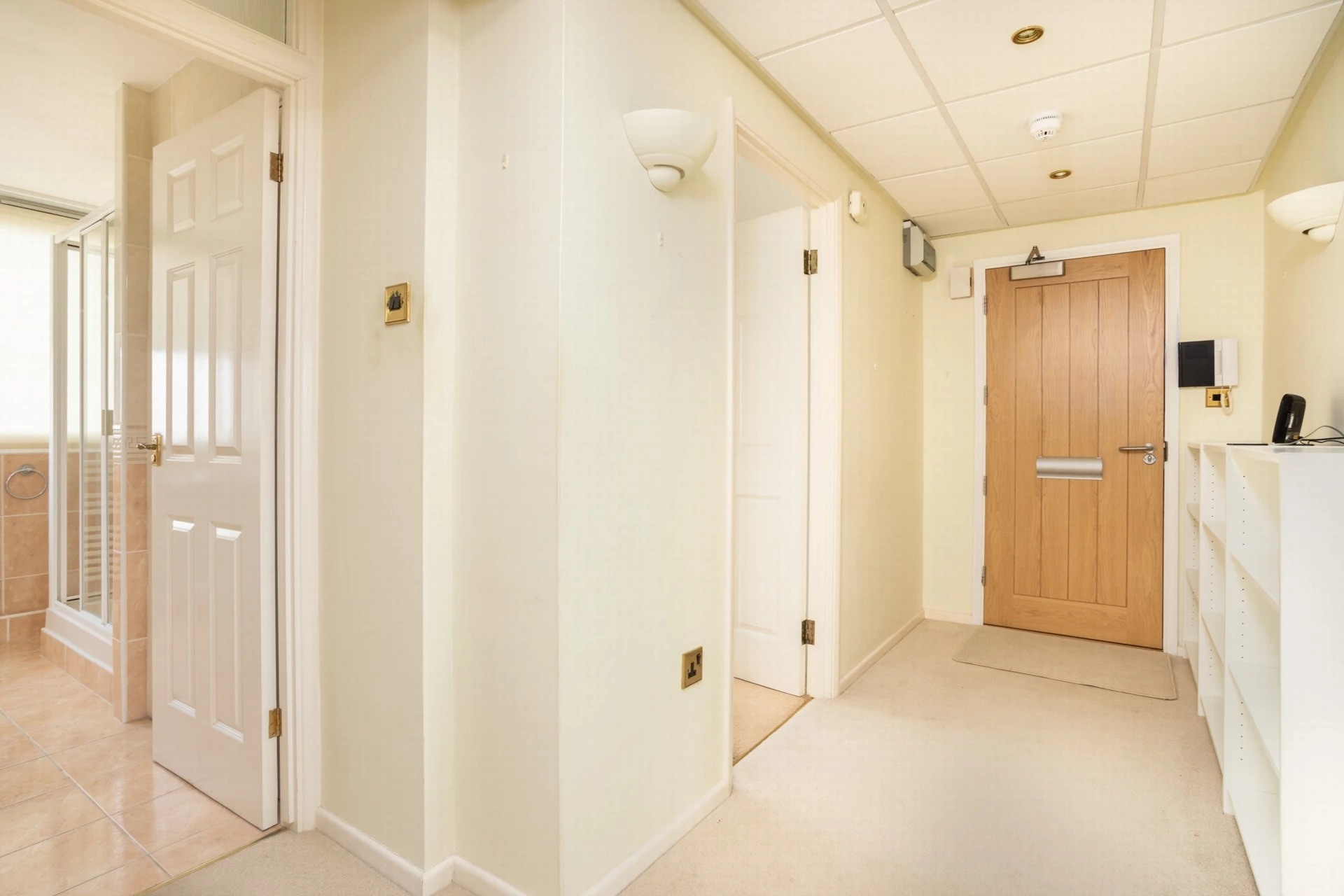 Entrance hall