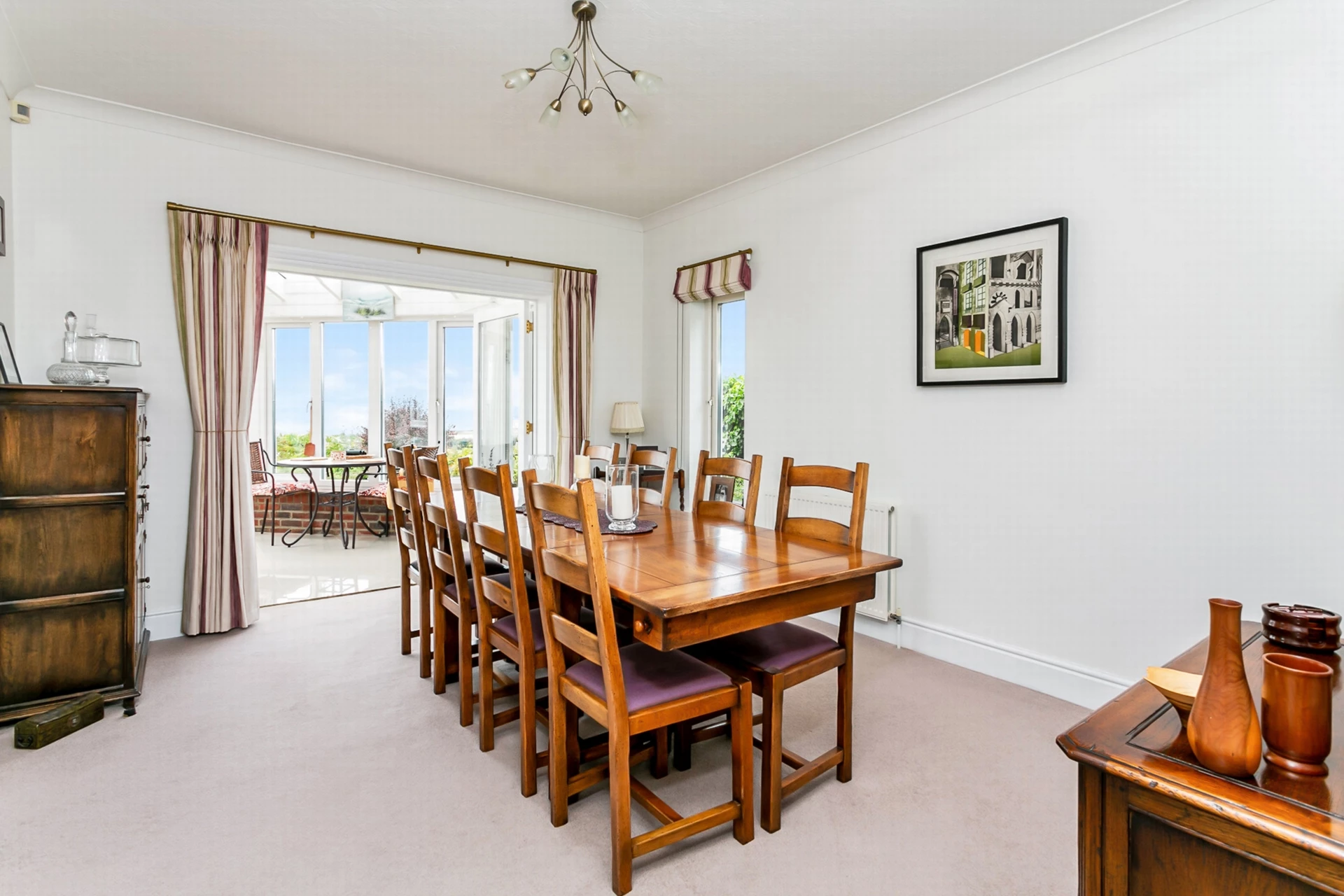Dining room