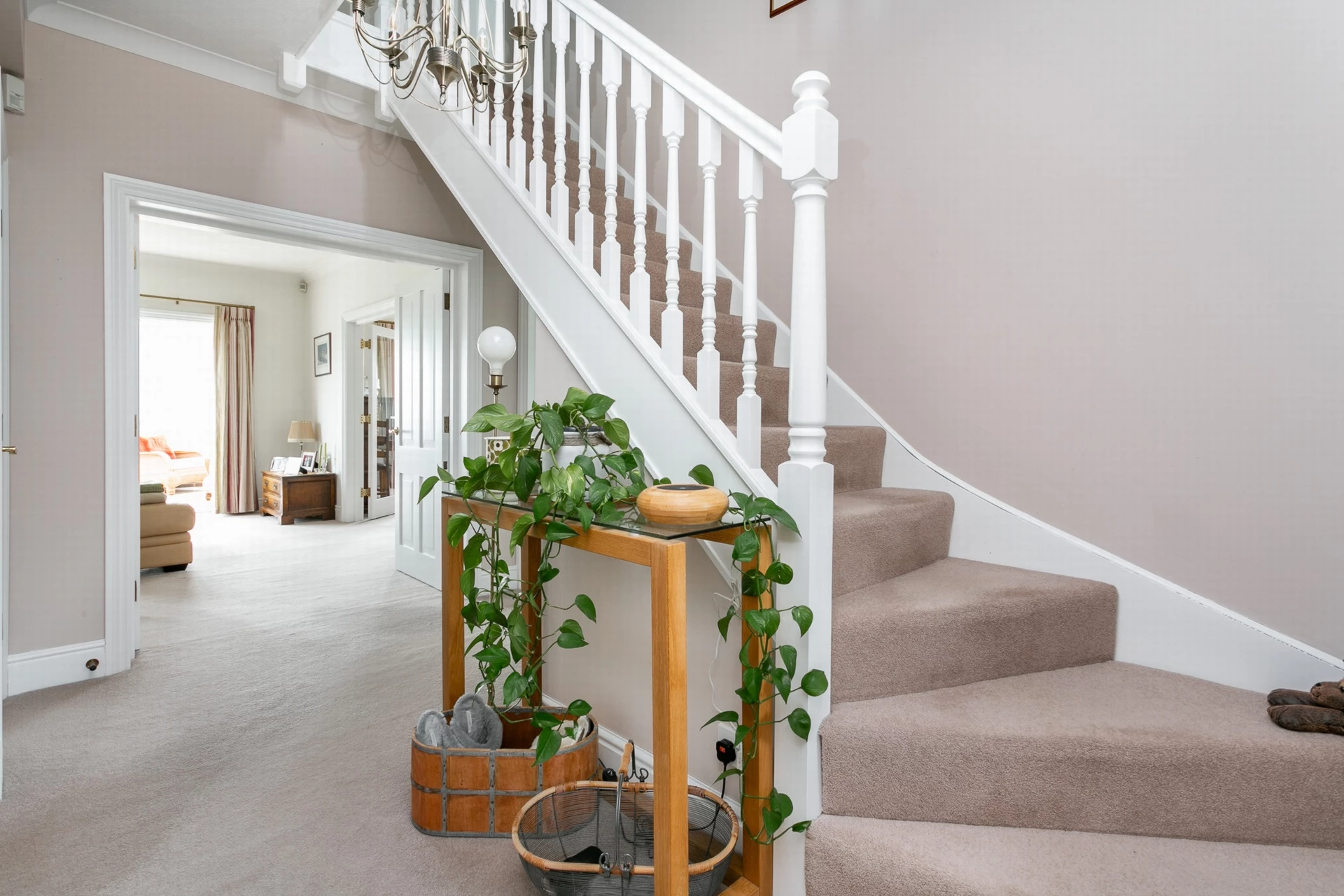Entrance hall