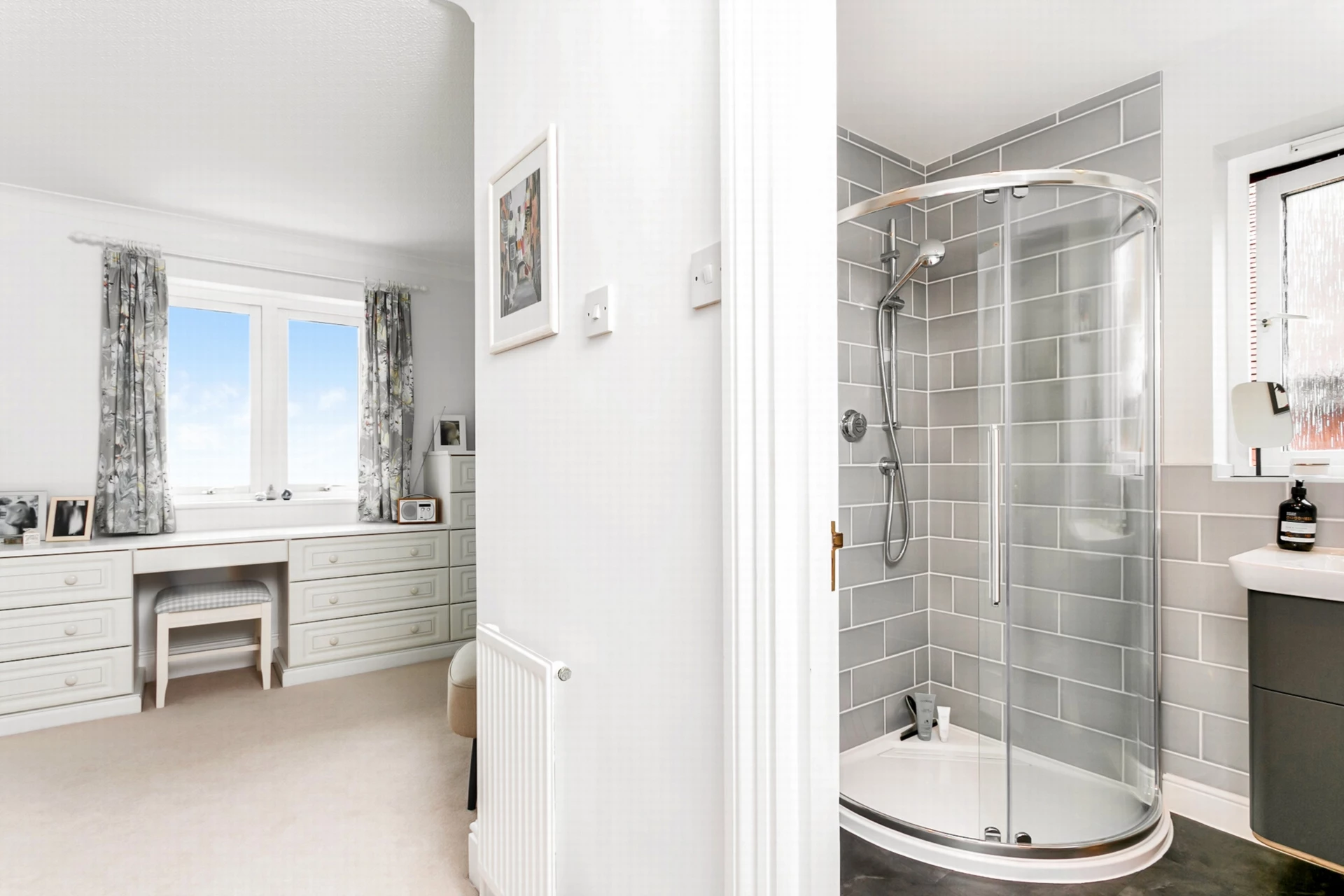 Ensuite