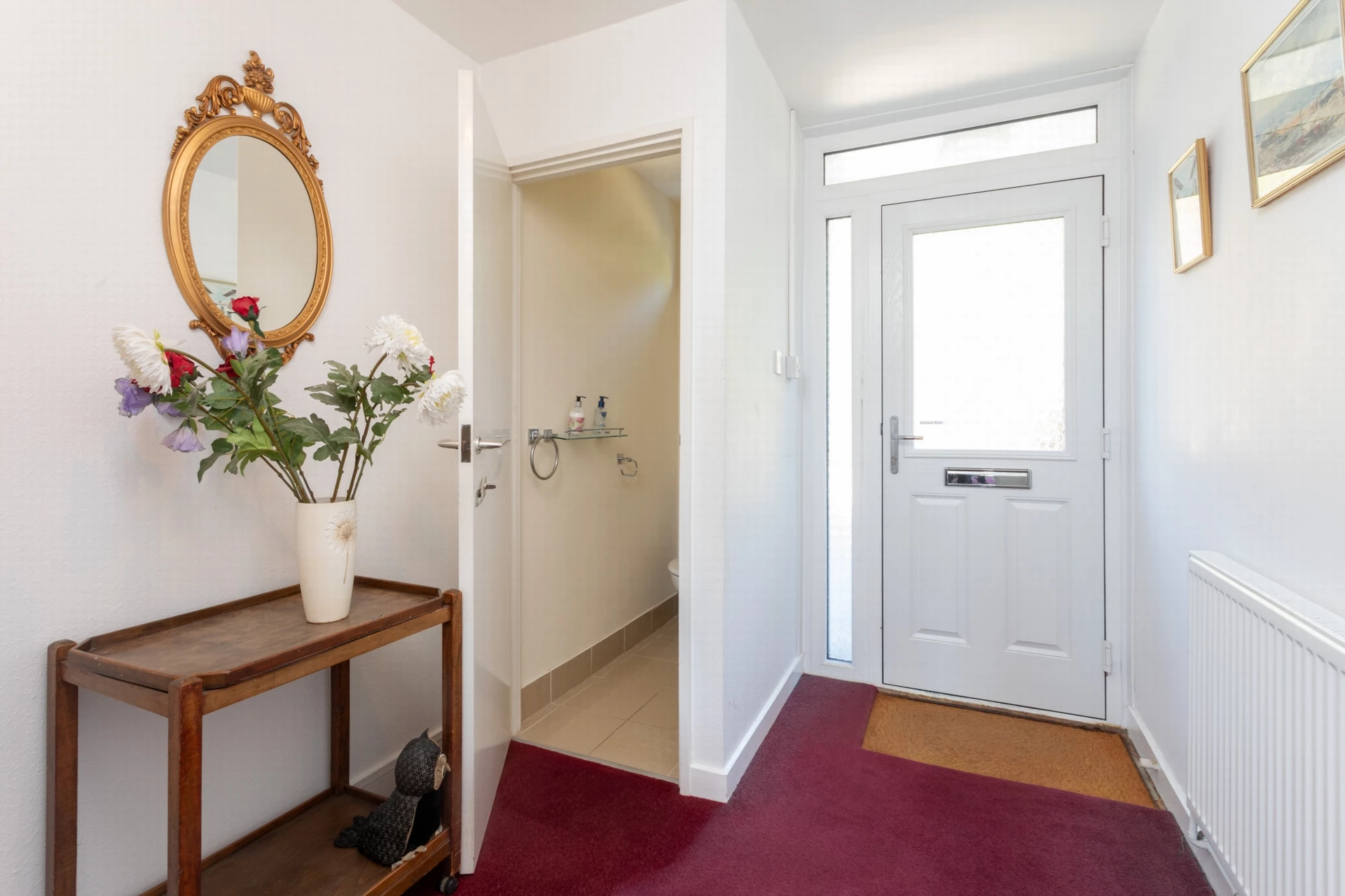 Entrance hall