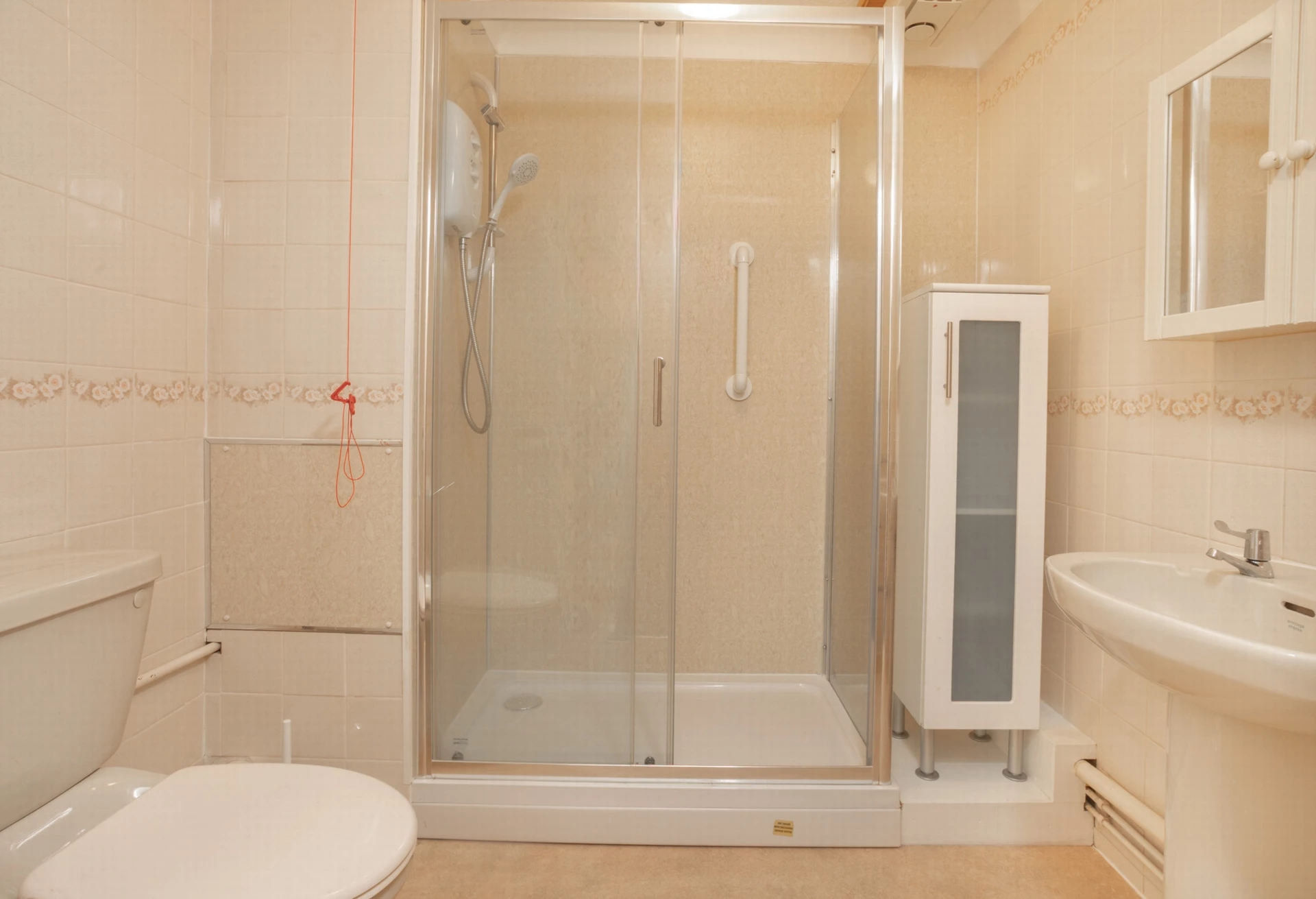 Shower room