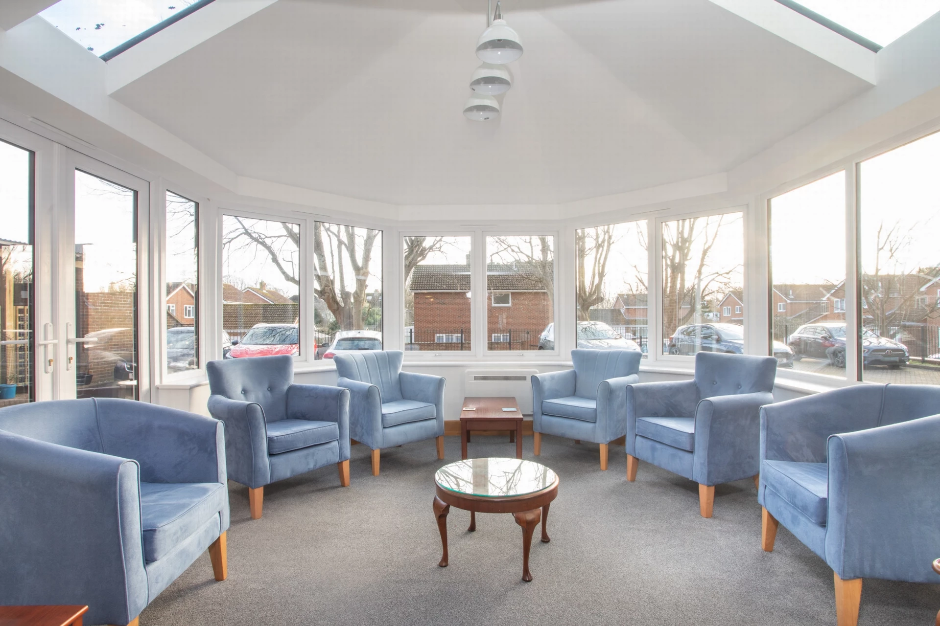 Communal conseravtory