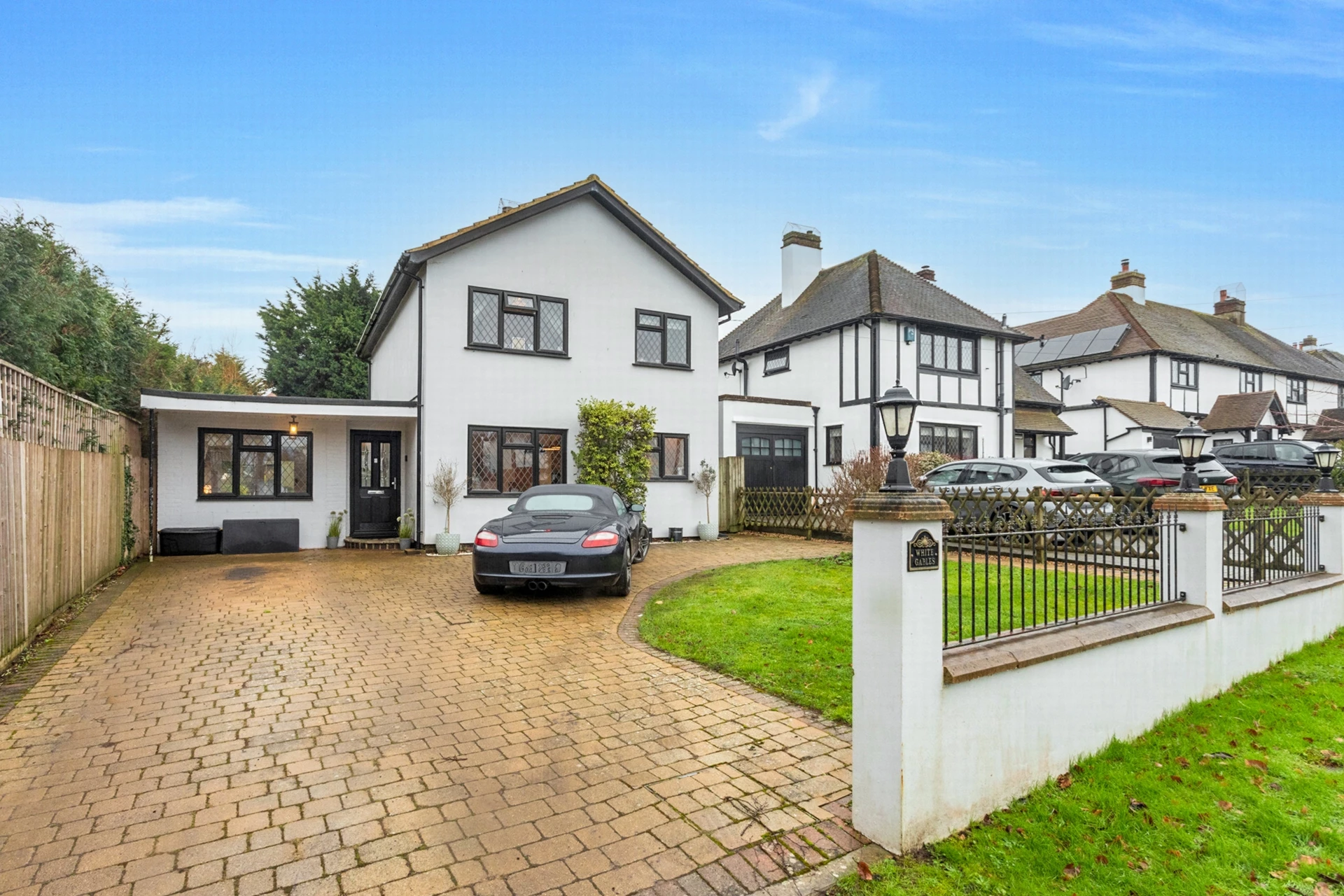 The Close, Saltwood, Hythe, CT21