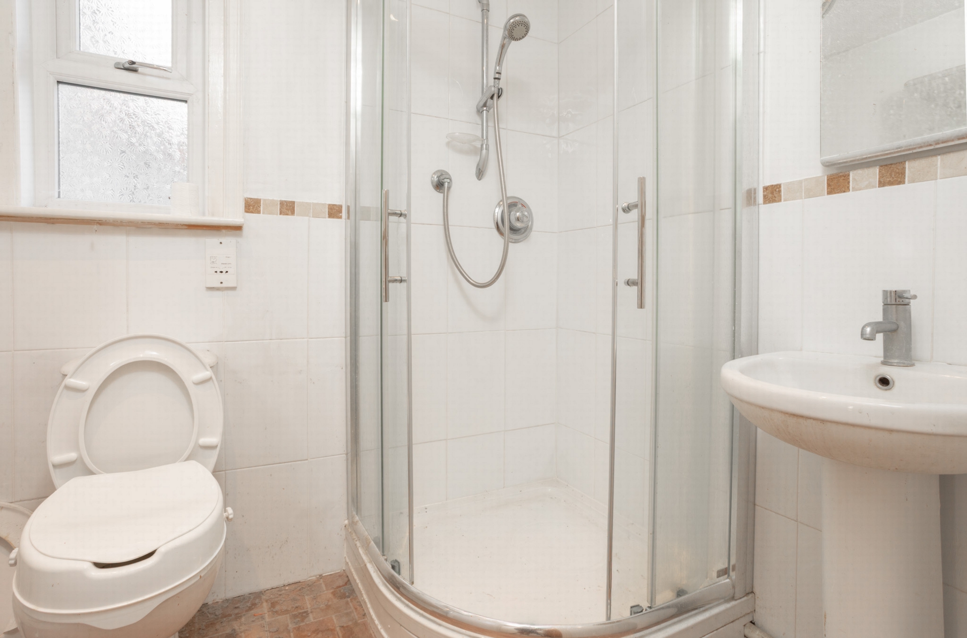 Shower room