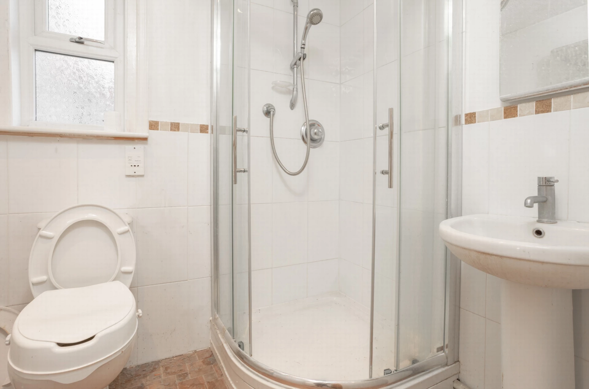 Shower room