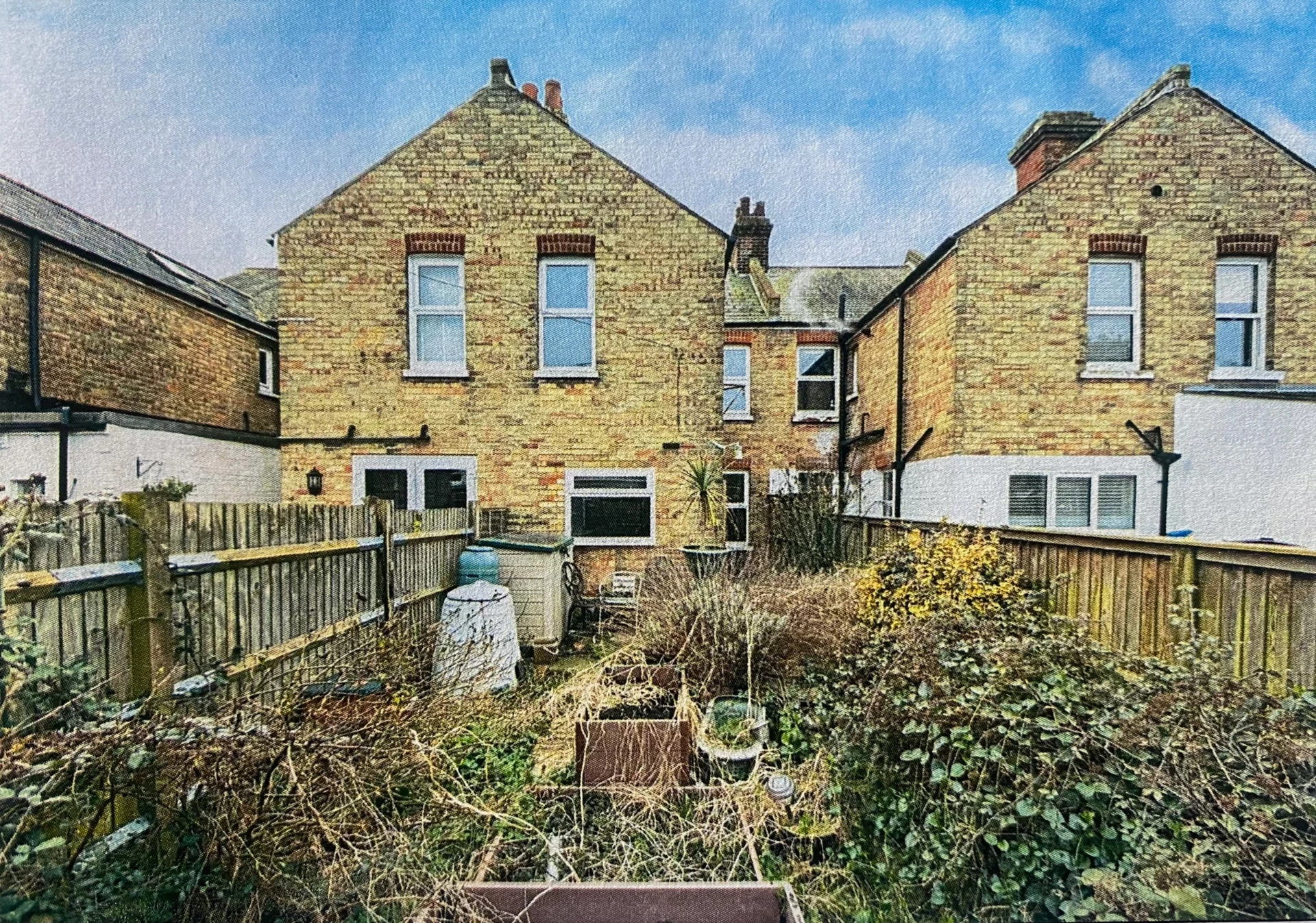 Rear