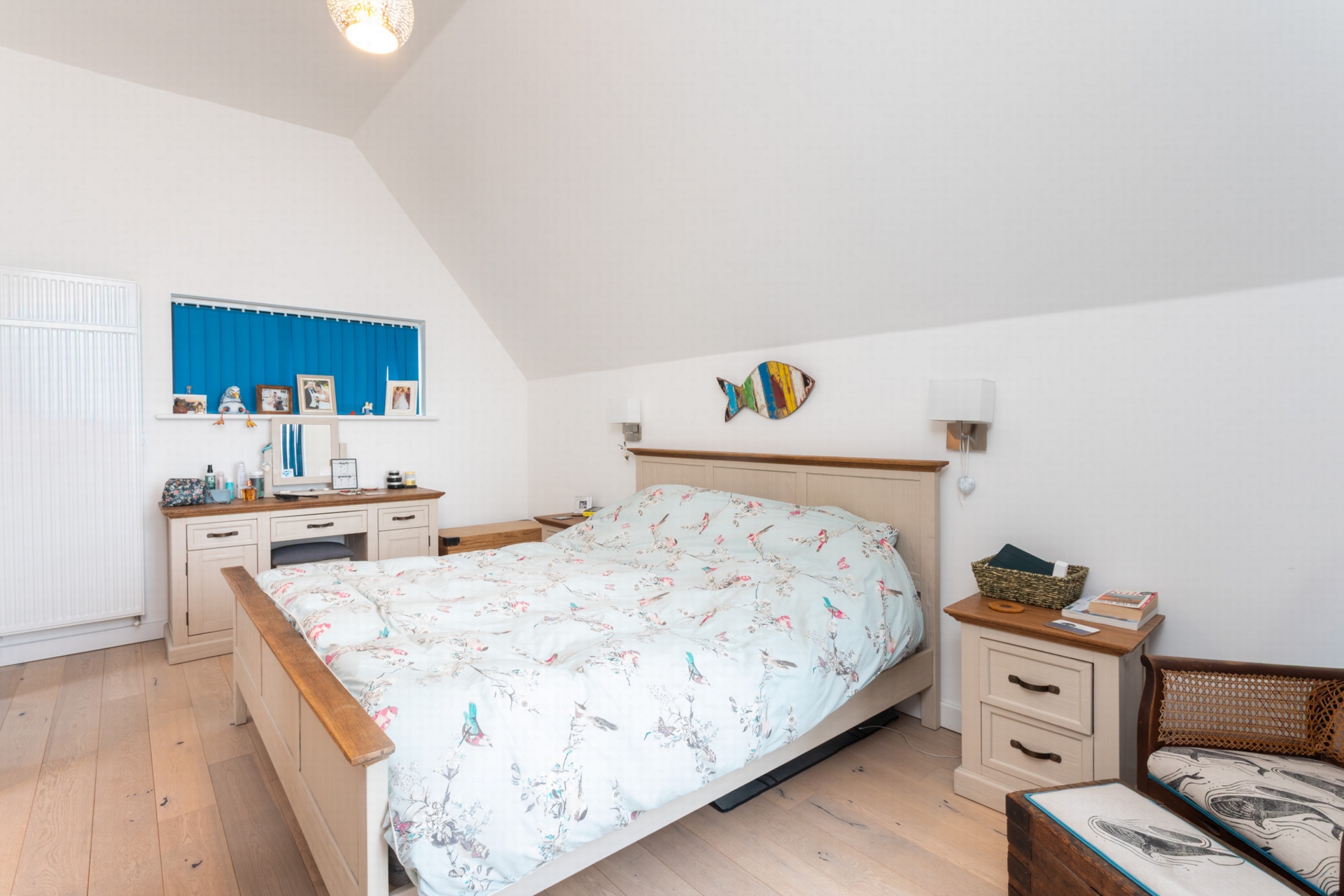 Principal bedroom