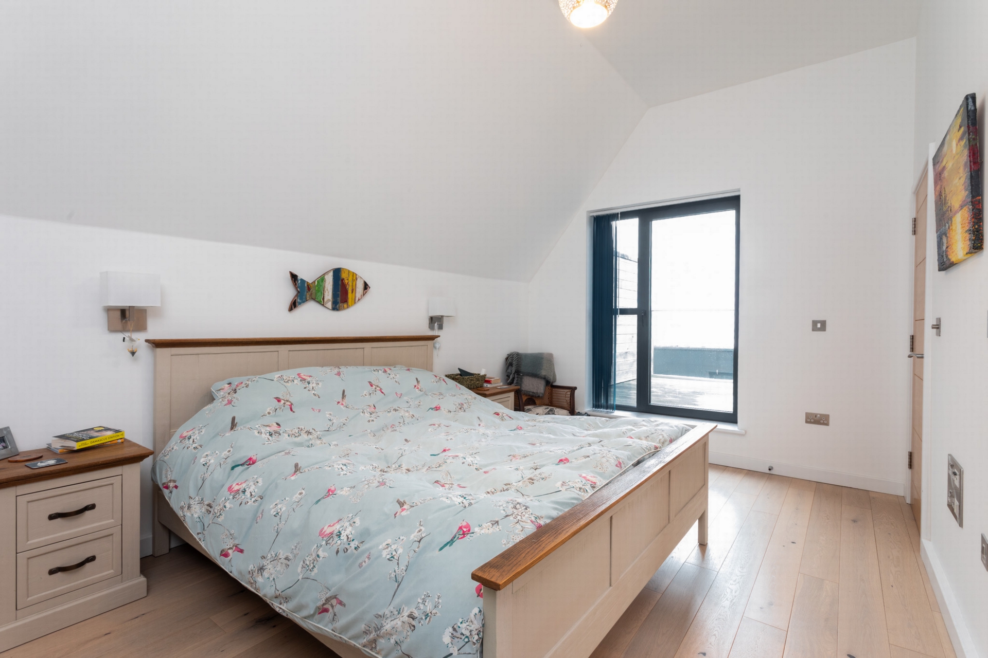 Principal bedroom