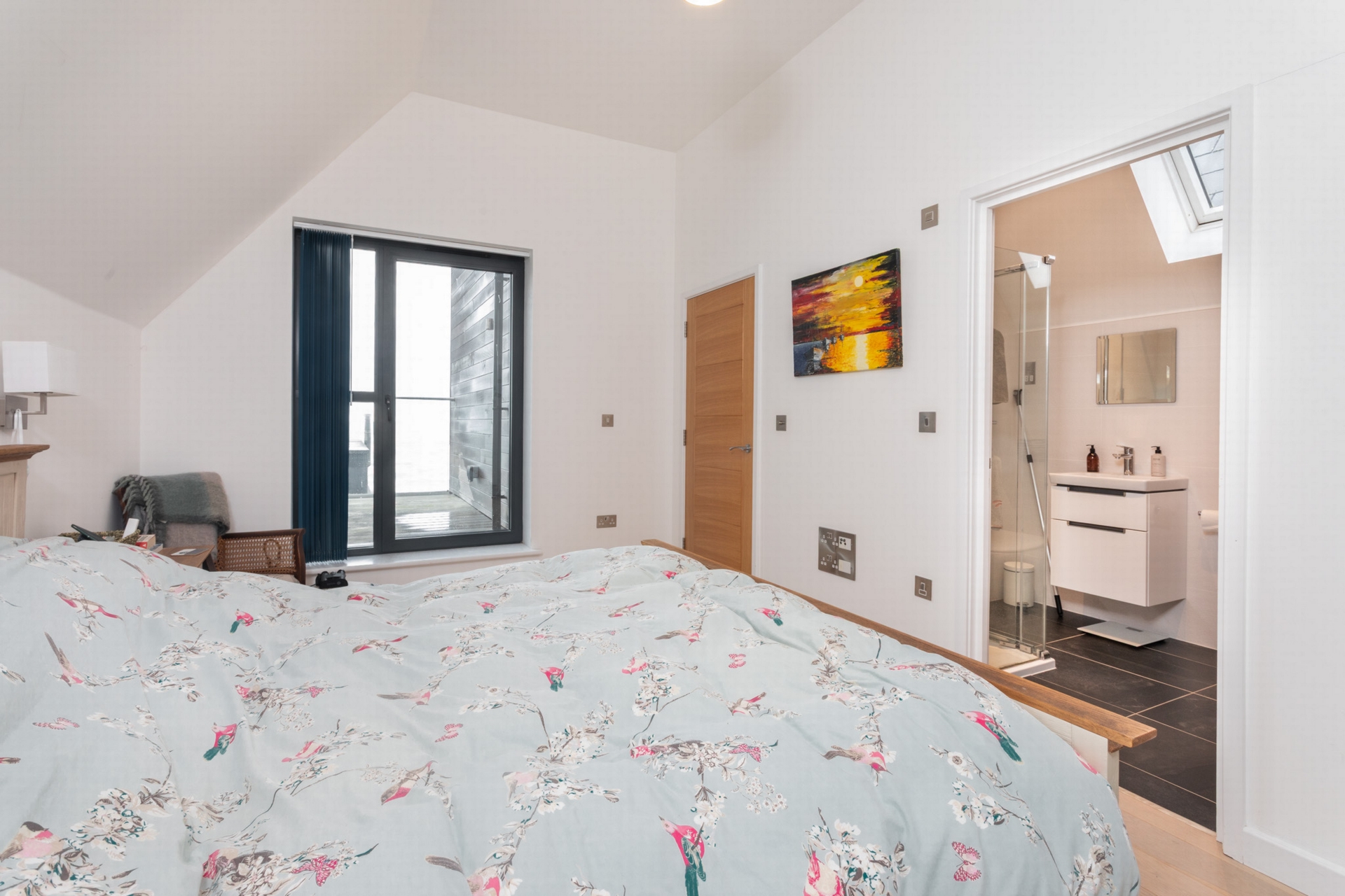 Principal bedroom