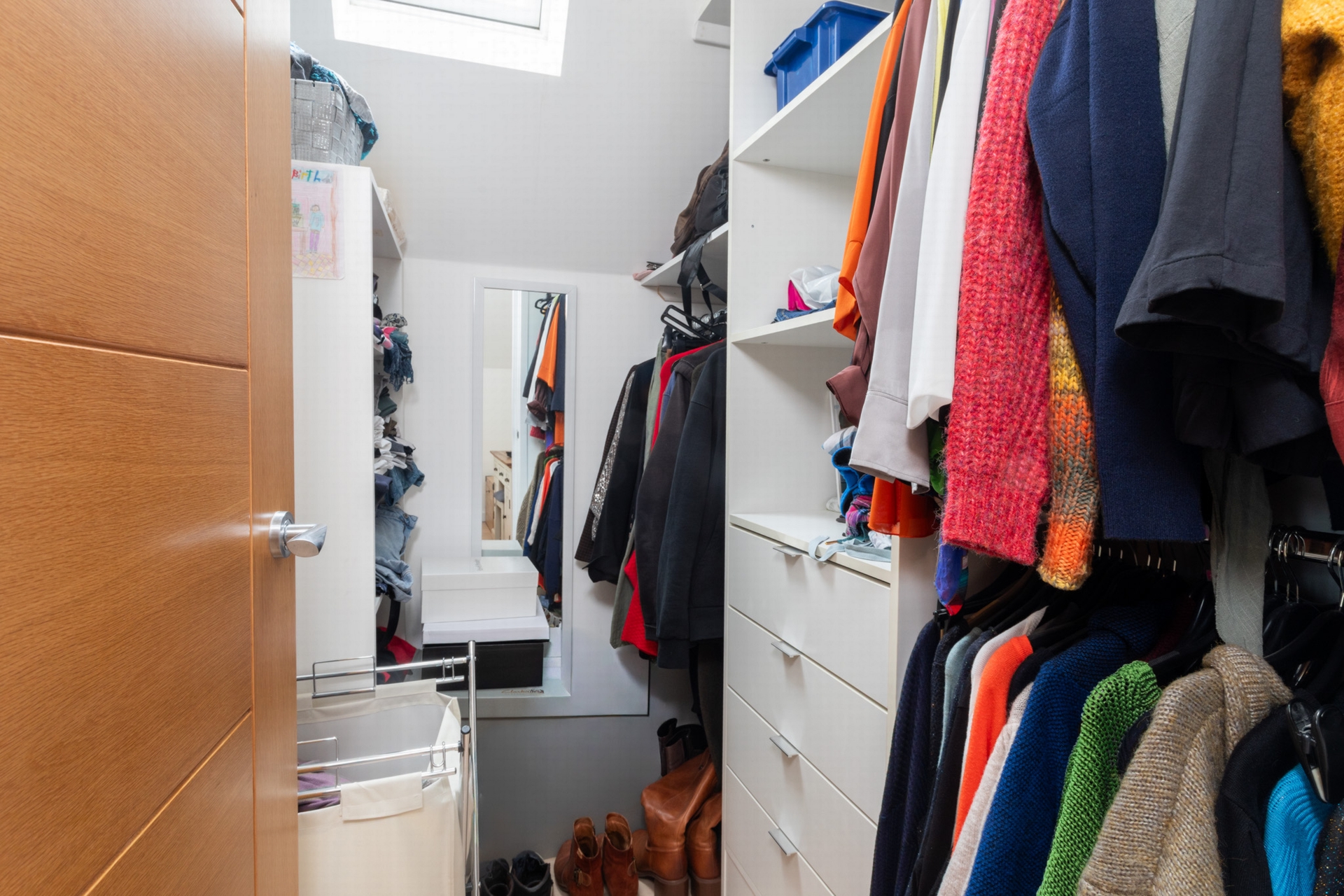 Dressing room