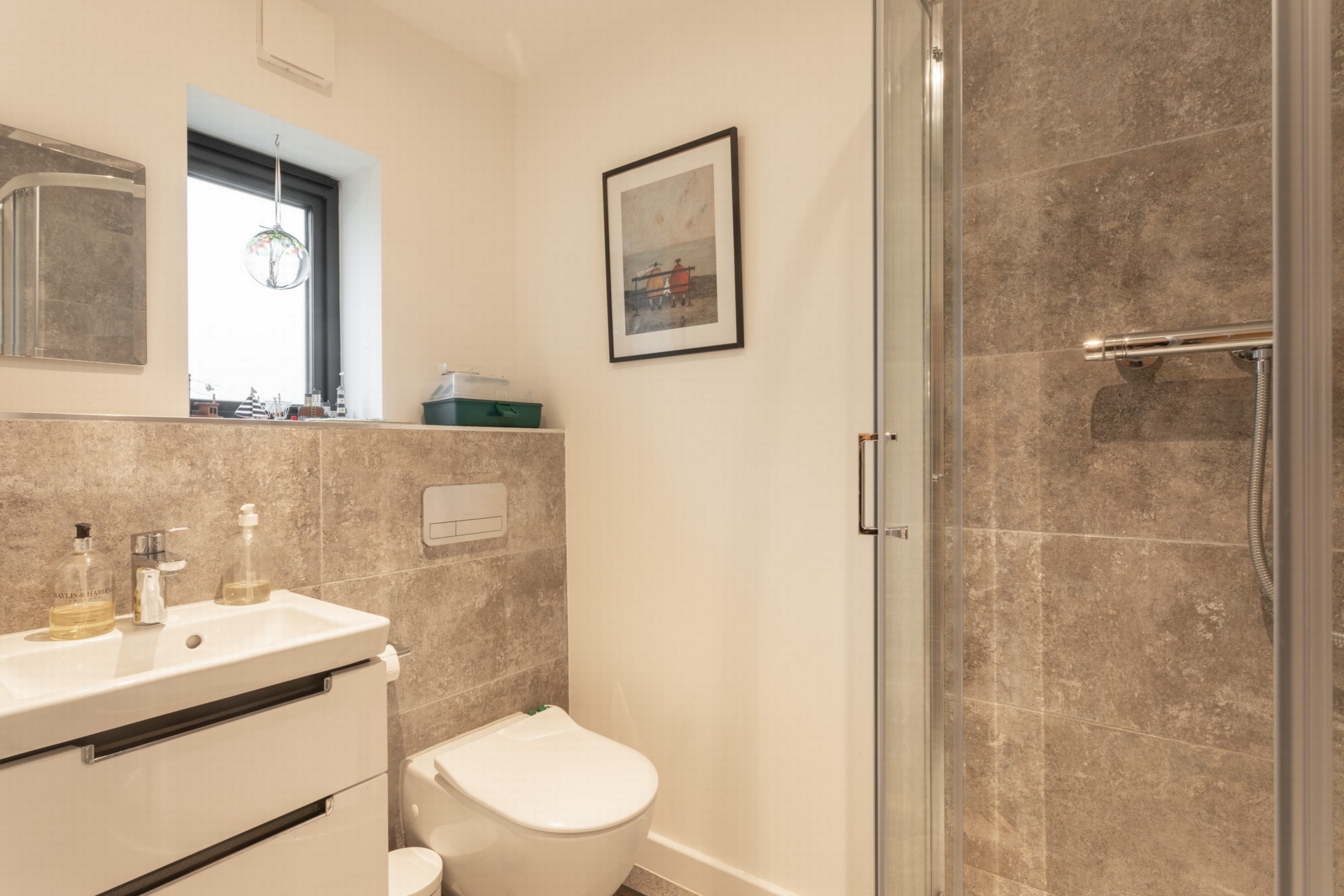 Shower room
