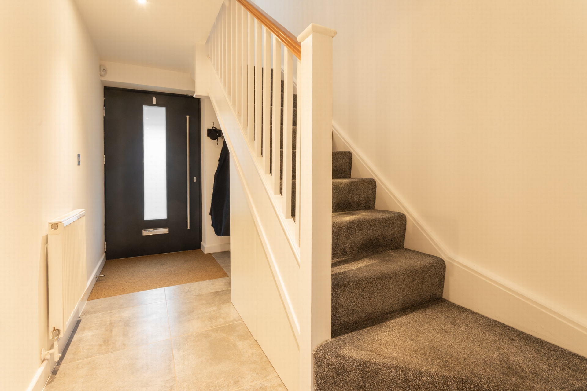 Entrance hall