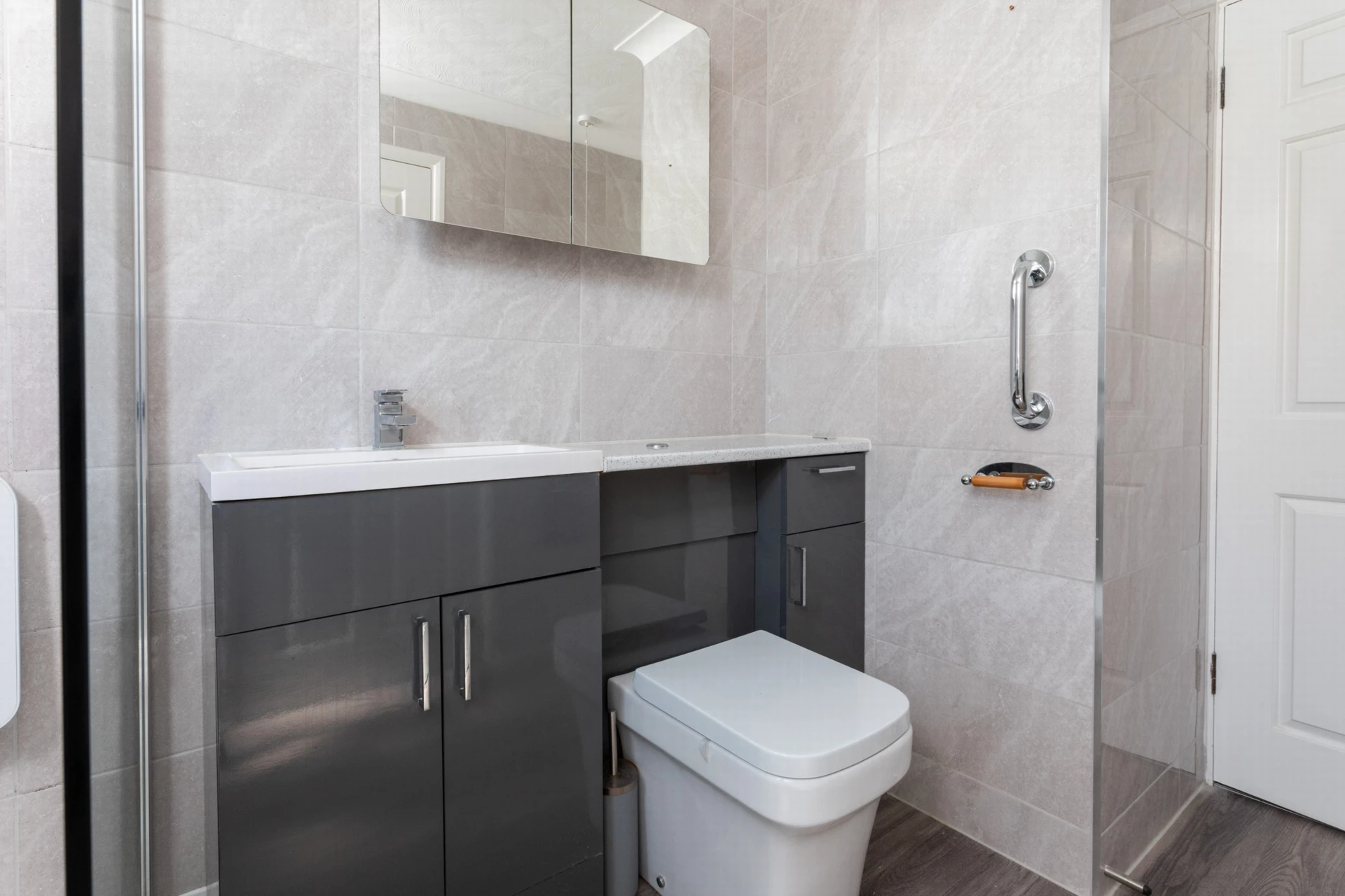 Shower room