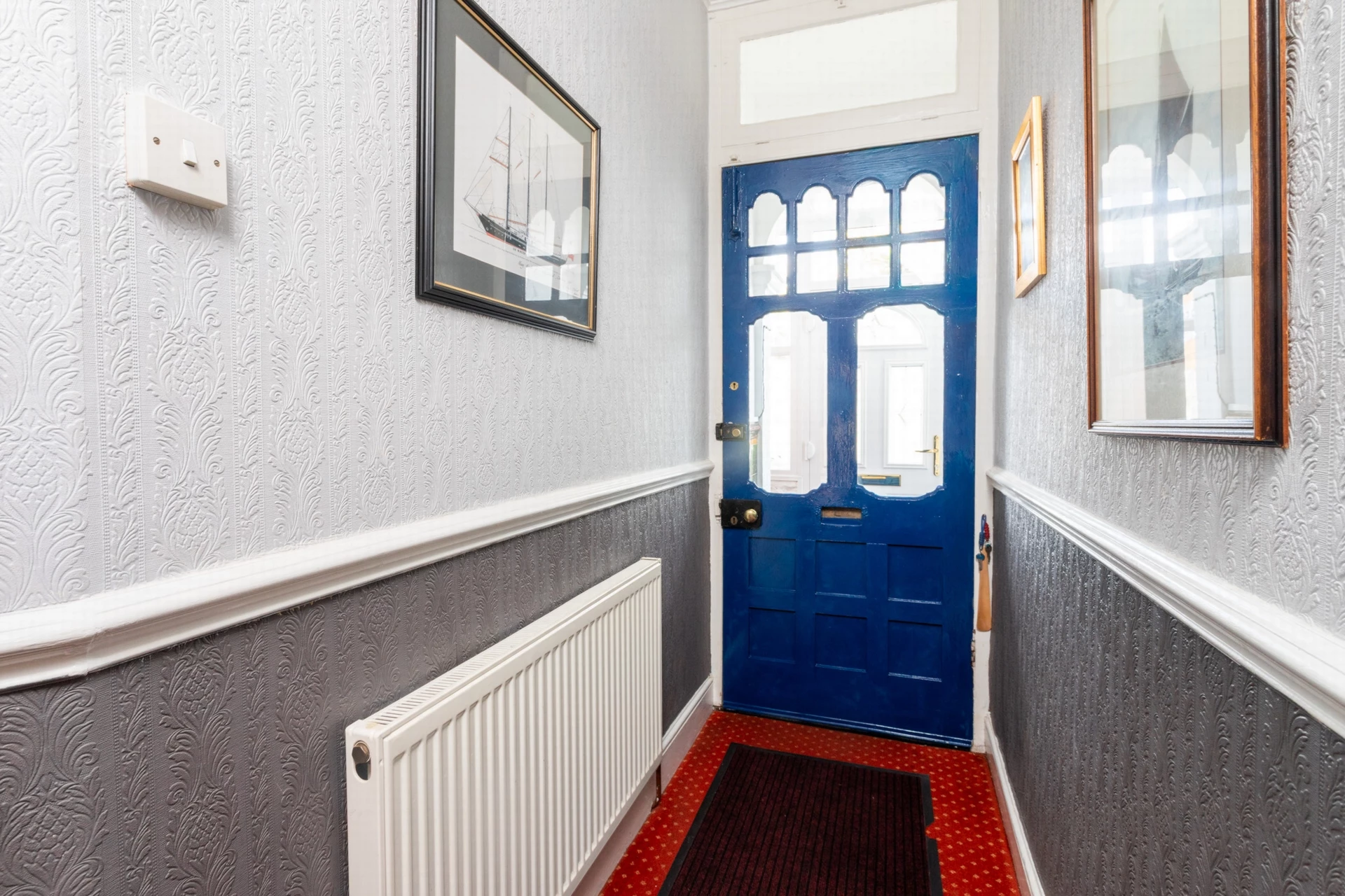 Entrance hall