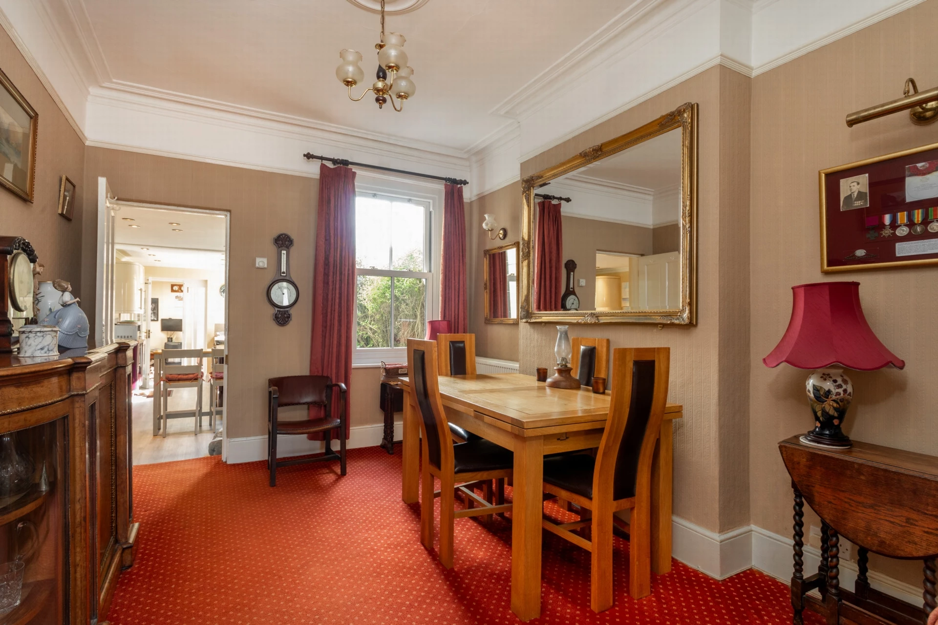 Dining room