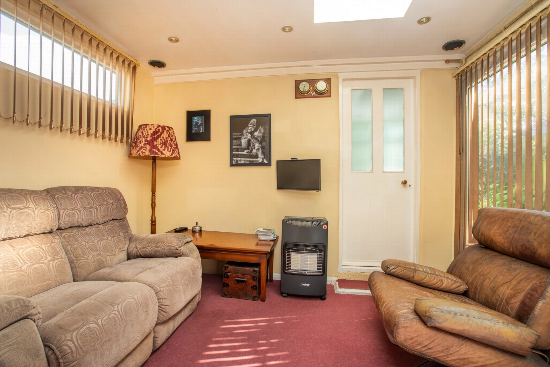 Garden room