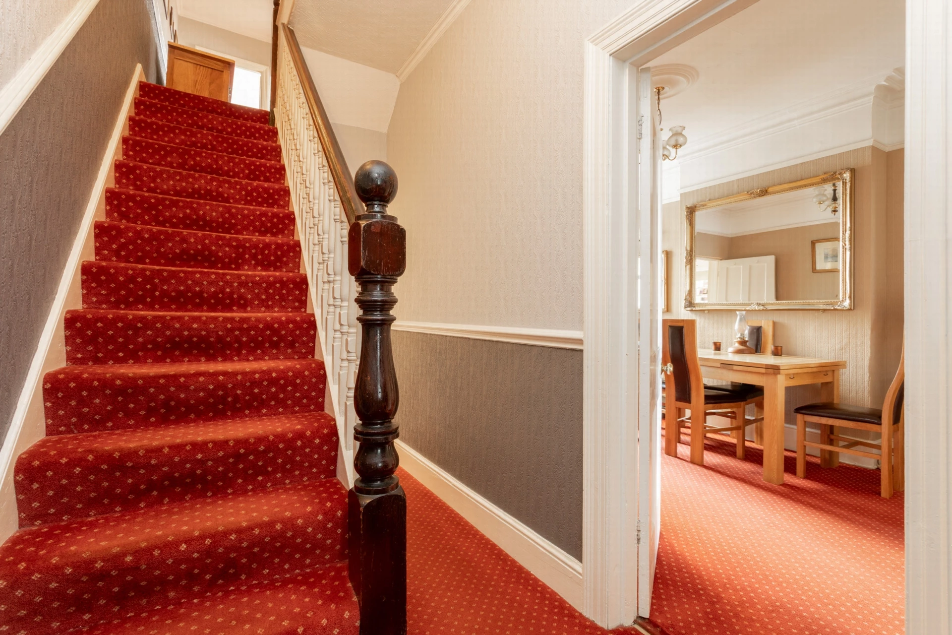 Entrance hall
