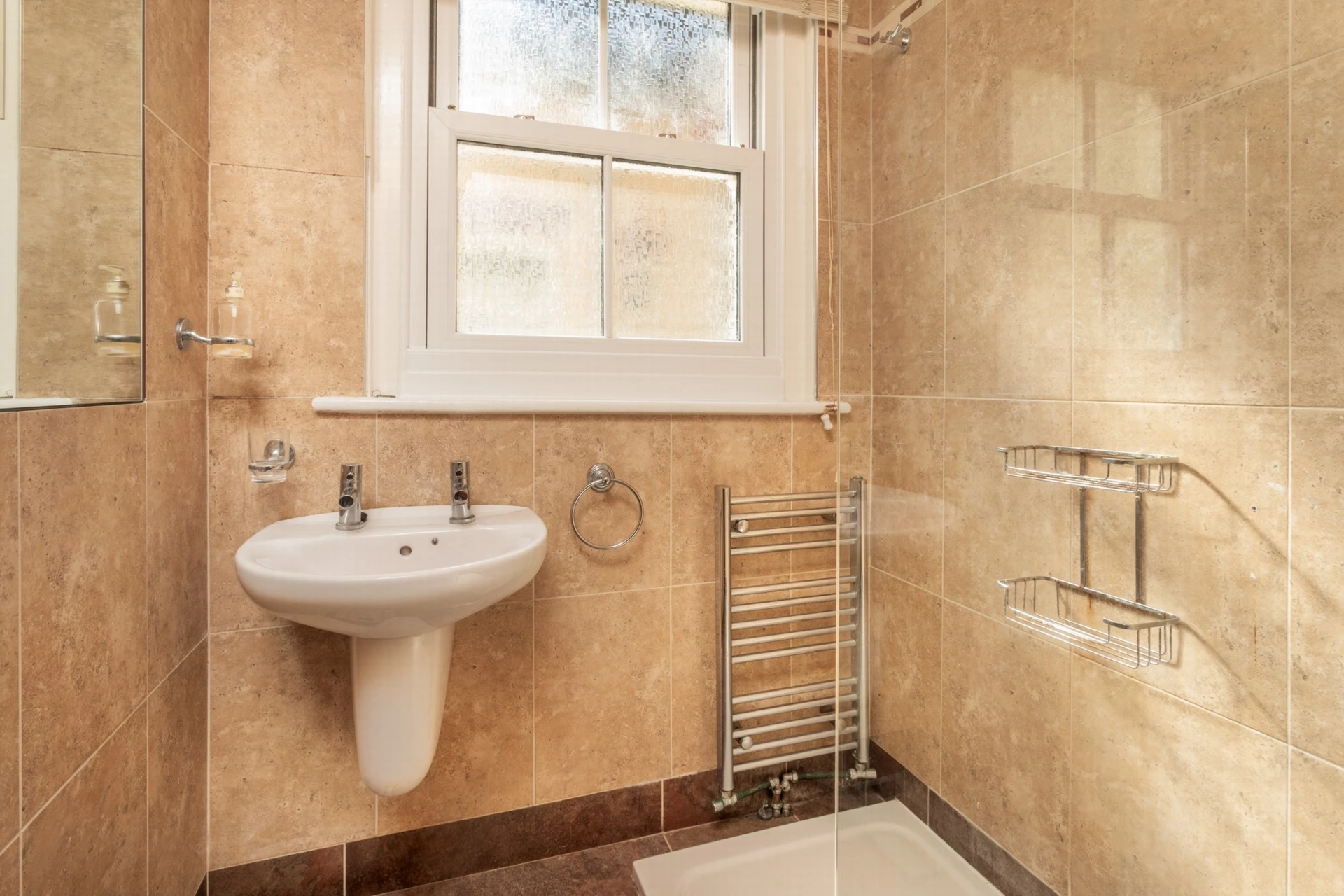 Shower room