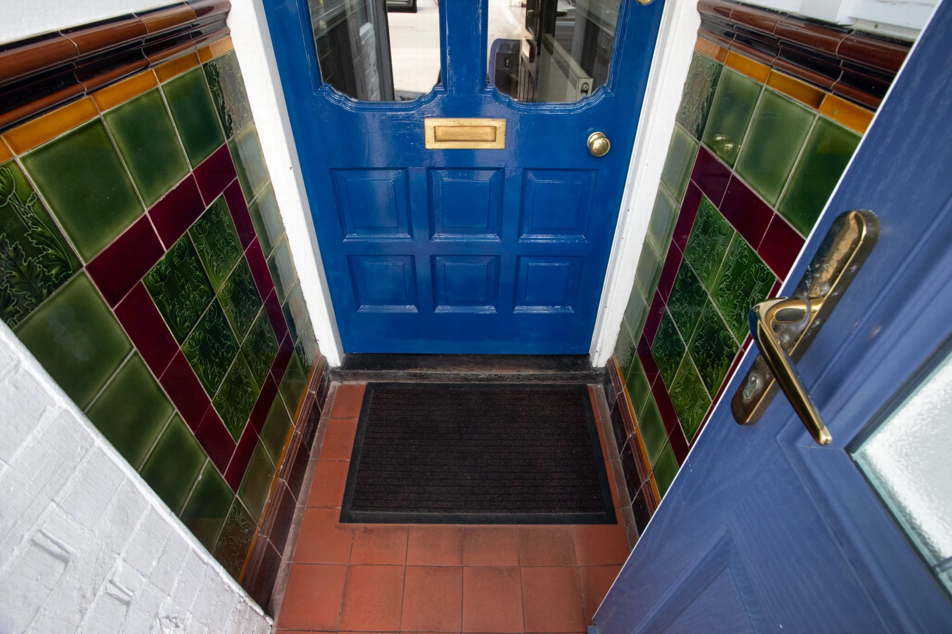 Entrance