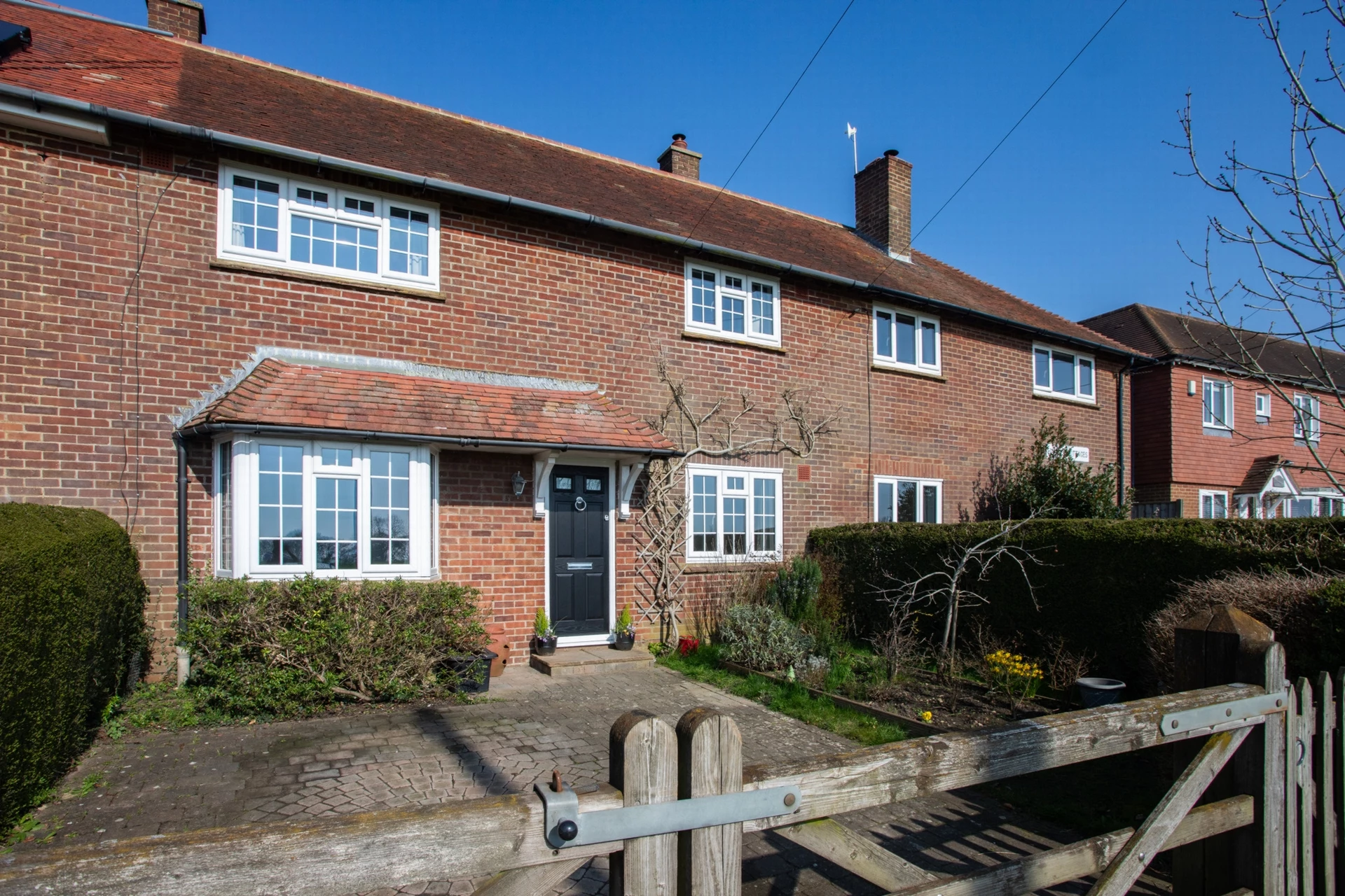 Hammel Cottages, Court-At-Street, Lympne, CT21
