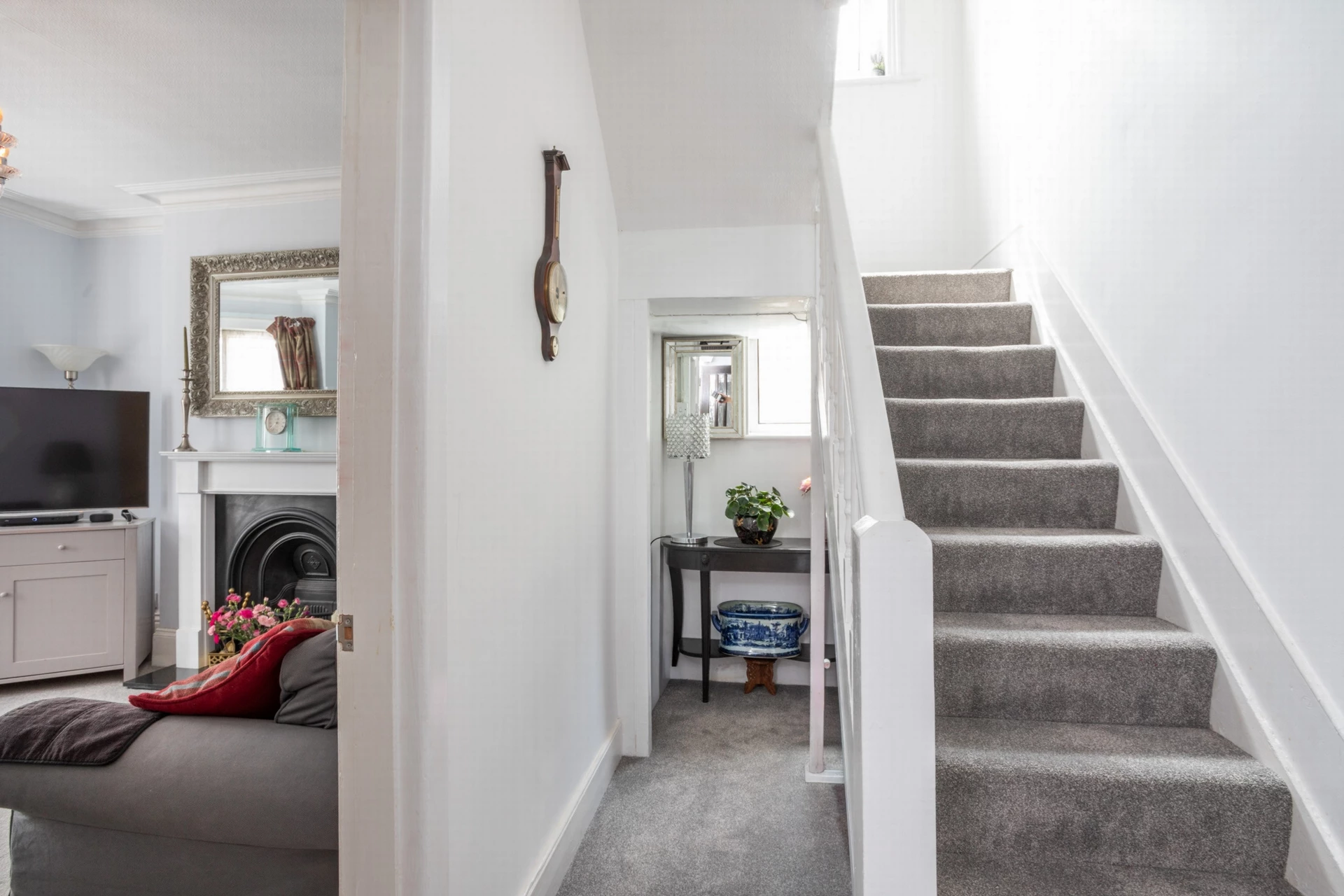 Entrance hall