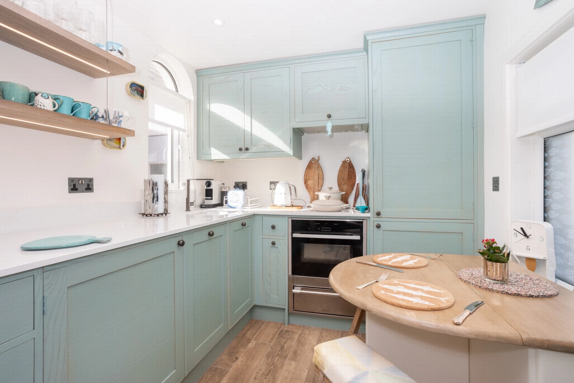 Kitchen/breakfast rm