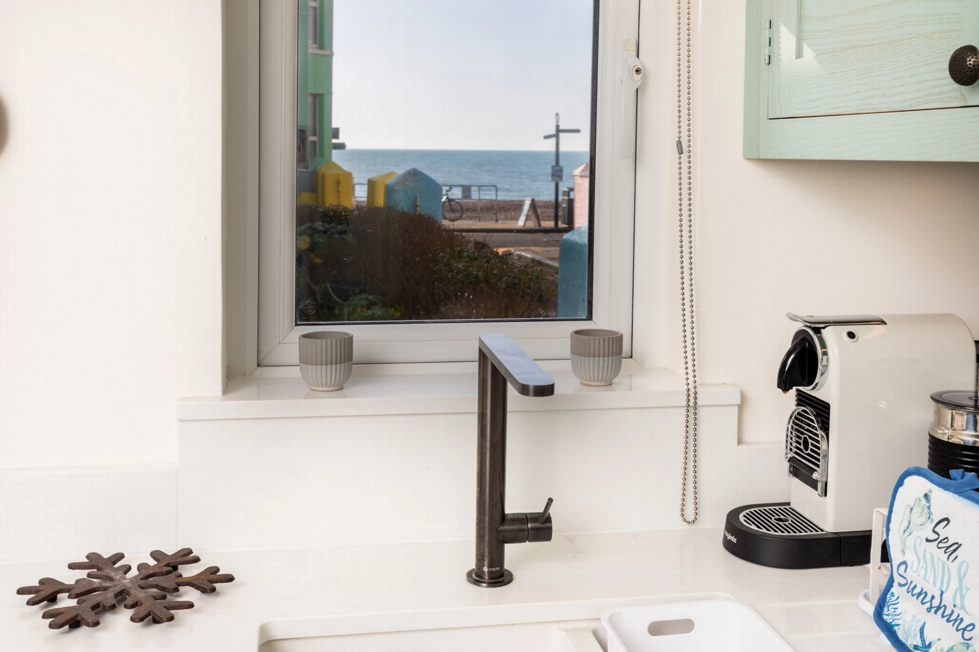 Kitchen/breakfast rm