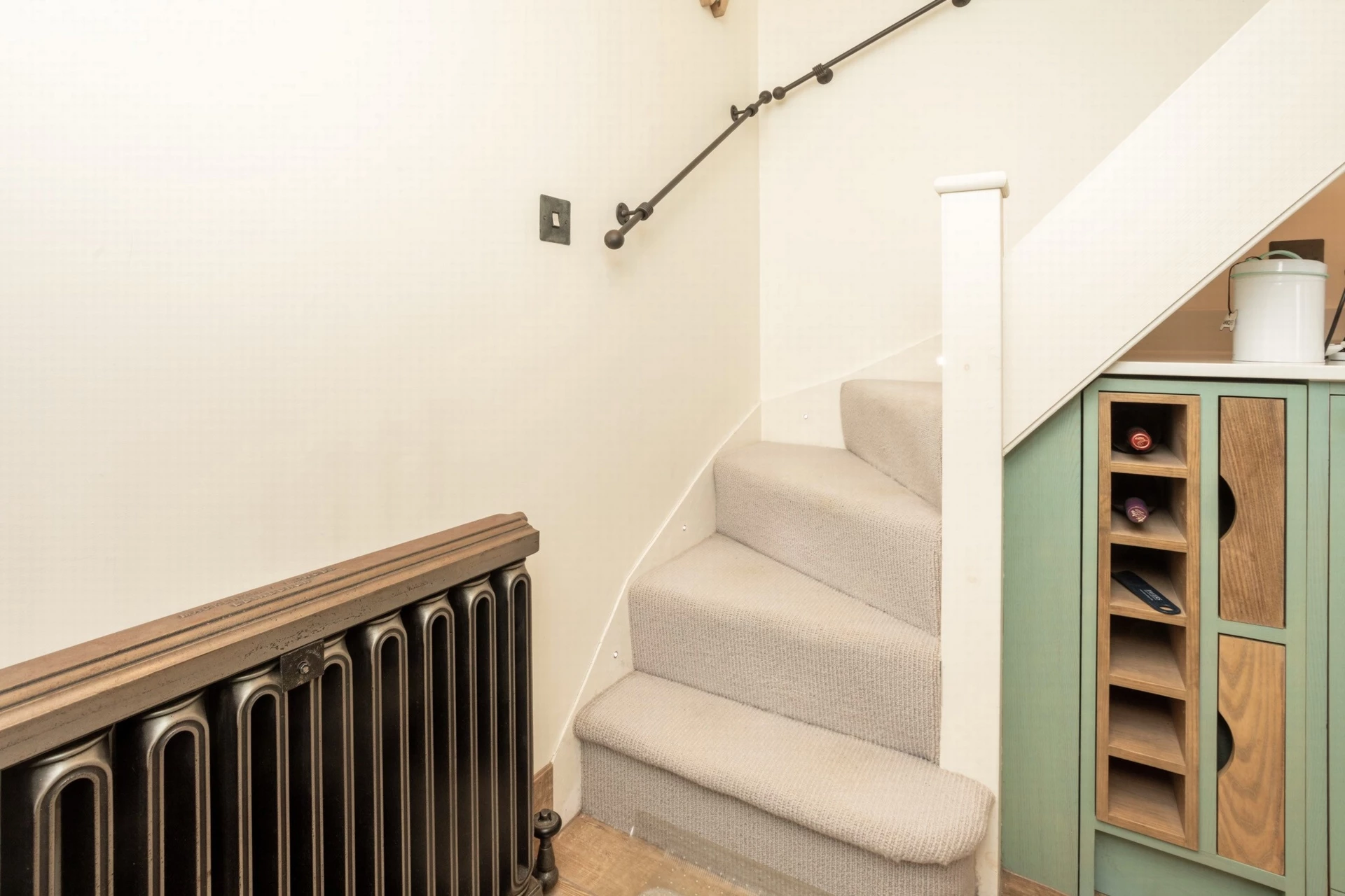 Kitchen/breakfast rm